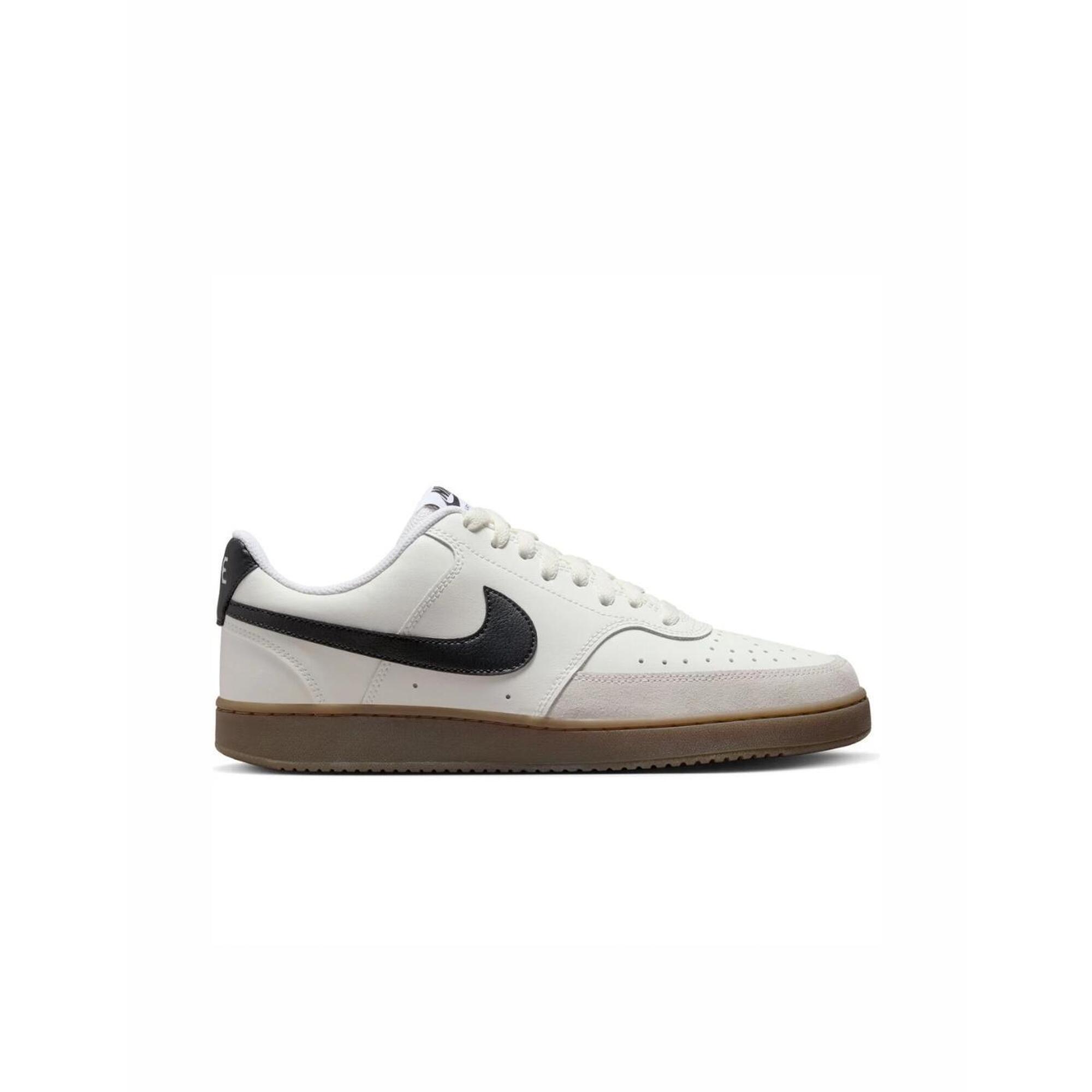 Sneakers Nike Court Vision Low 133 sail czarne białe