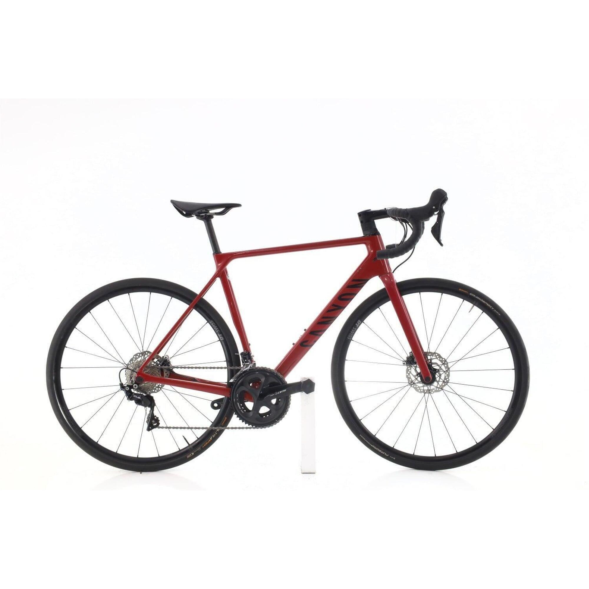 Second life · R. szosowy · Canyon Ultimate CF SL · W bardzo dobrym stanie