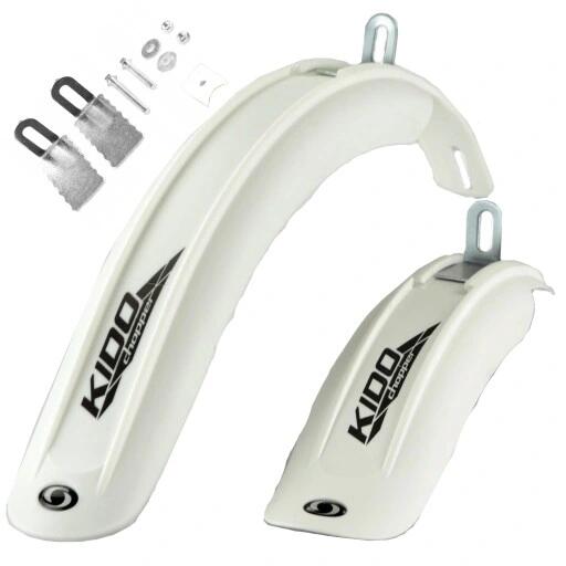 Błotniki Simpla KIDO ONE LONG 16-18" komplet