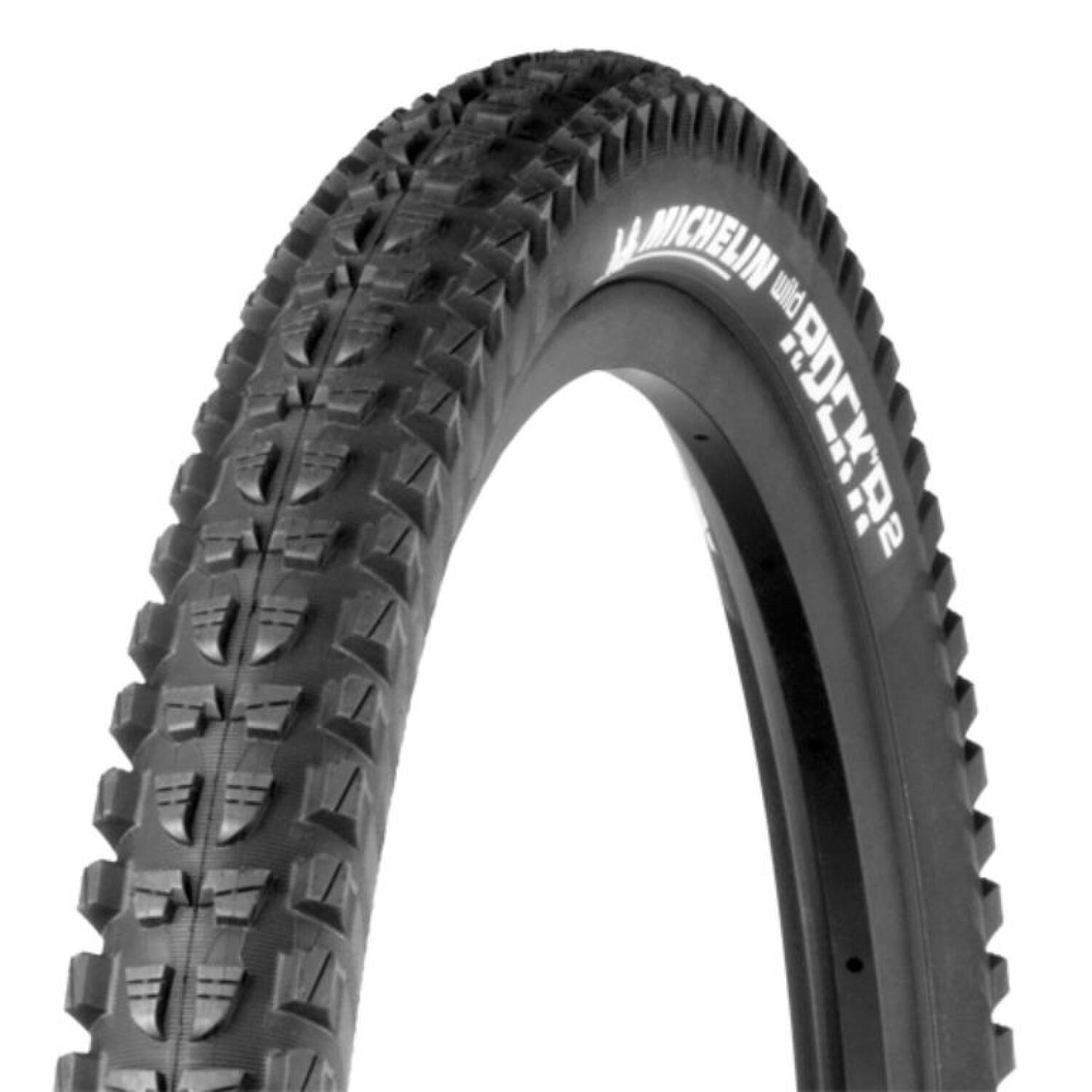 Opona miękka Michelin Wild Rock'R Tubeless Ready Performance Line 57-559
