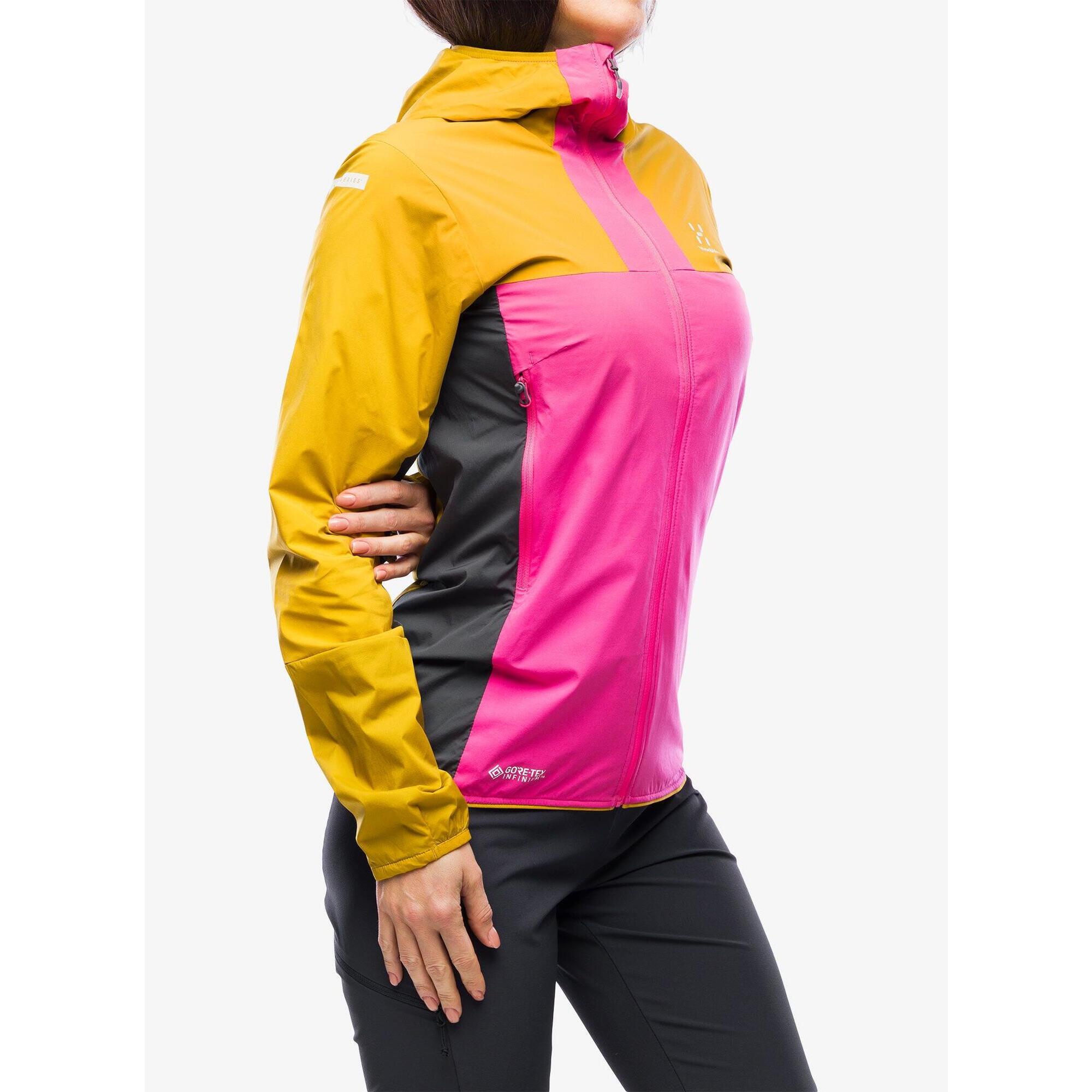 Kurtka ocieplana damska Haglofs L.I.M Alpha Hood