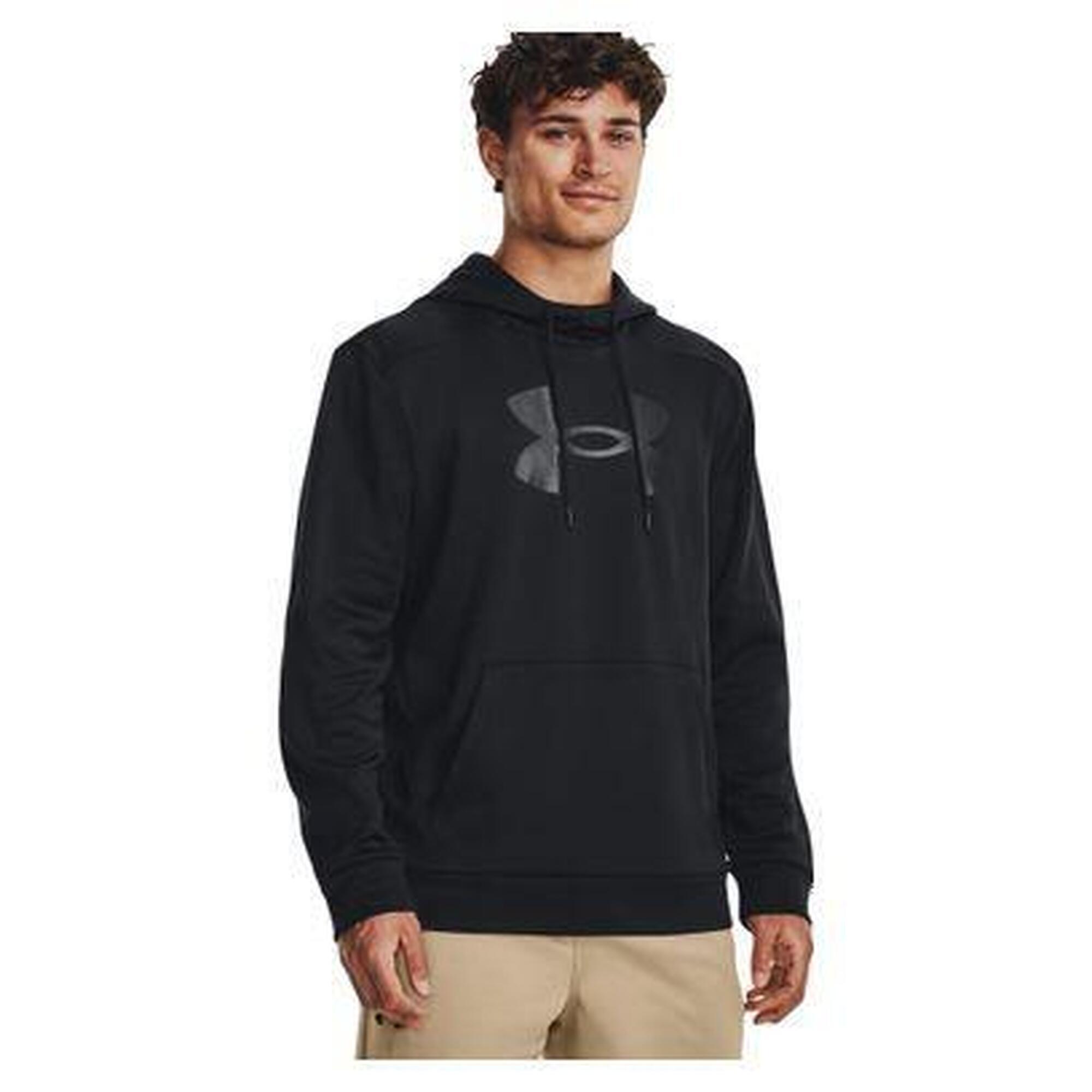 Bluza fitness męska Under Armour Fleece Big Logo HD