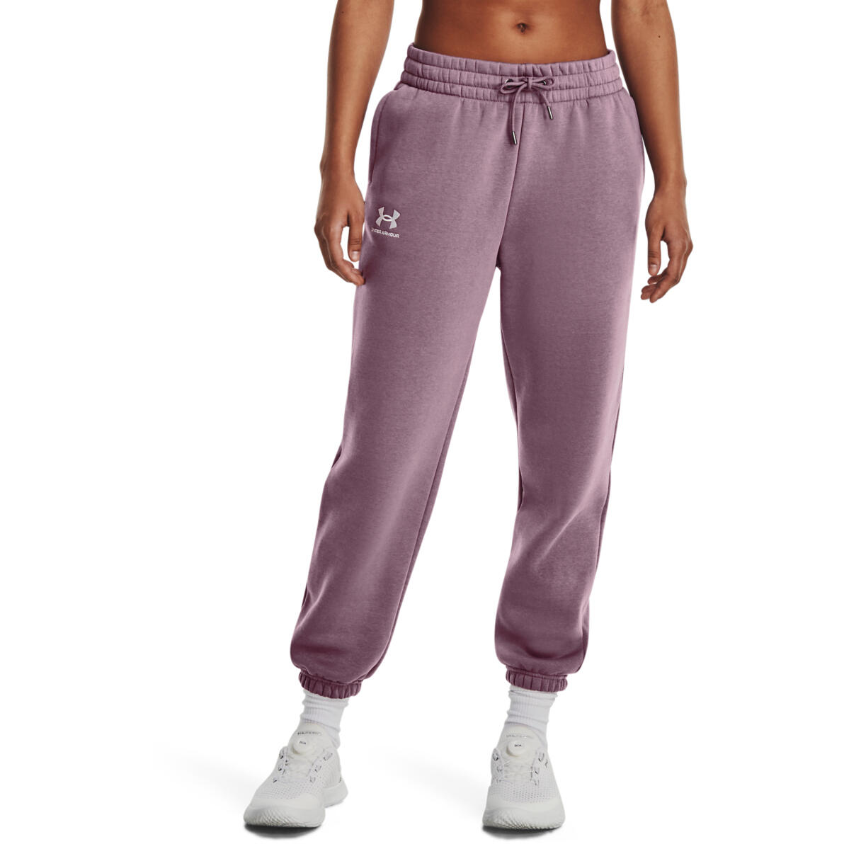 Spodnie damskie Under Armour Essential Fleece Joggers