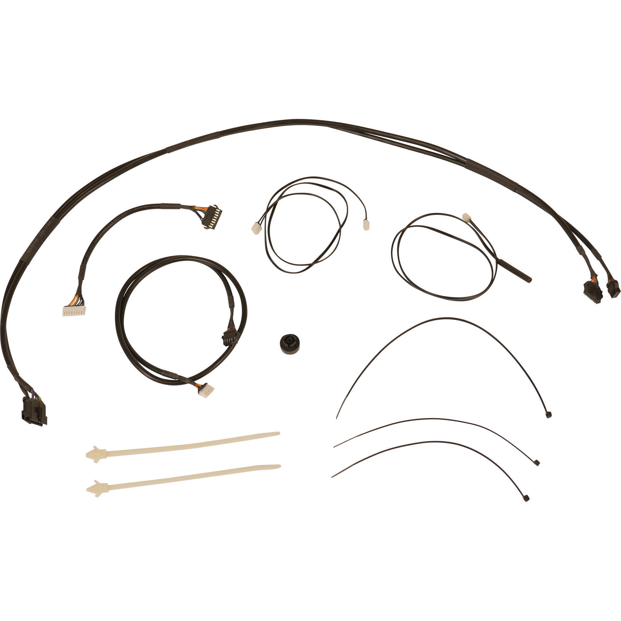 Zestaw kabli silnika i wyświetlacza