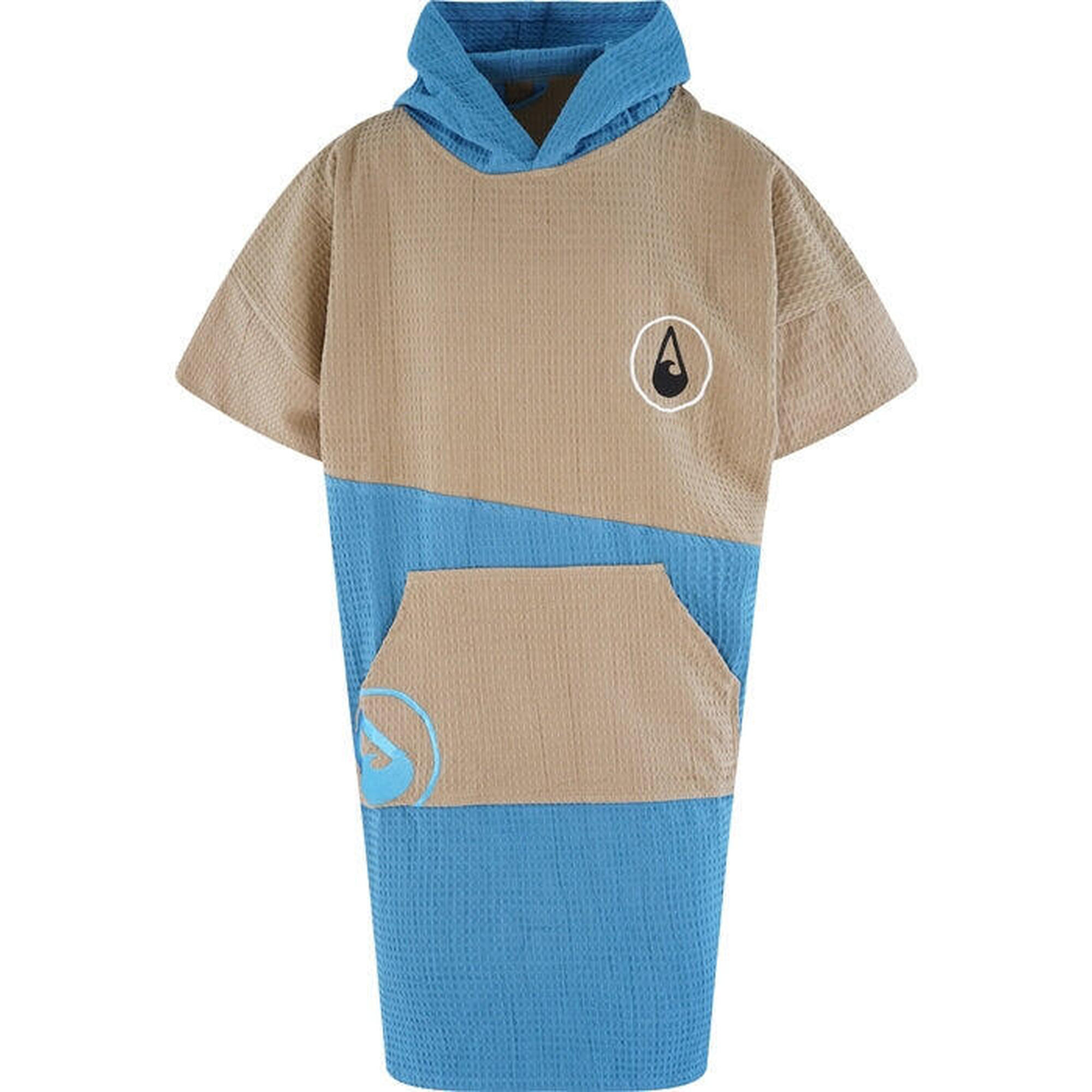 Ponczo Wave Hawaii Travel Ponczo Light S - M WH4066 Wielokolorowy 95 x 75 cm