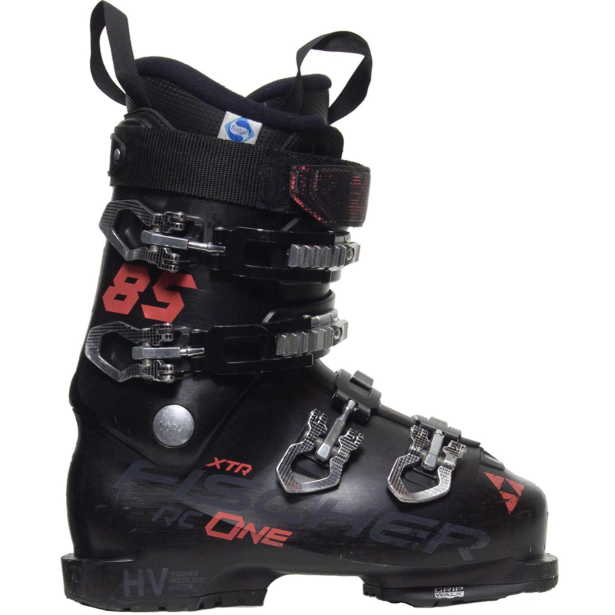 Second Life- Buty narciarskie - FISCHER RC One 85, 39 EU- Stan dobry