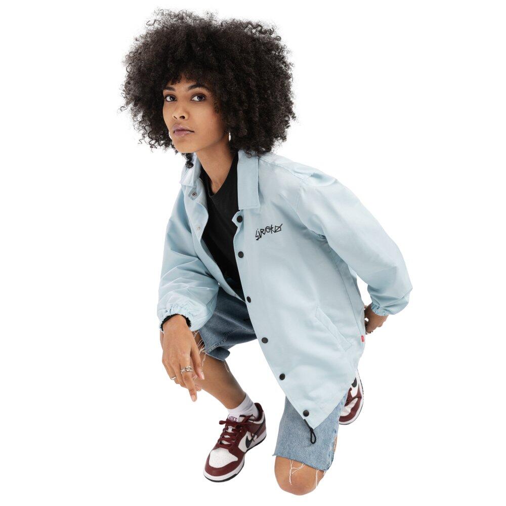 Kurtka Lifestyle coach damska Puerto Plata-W