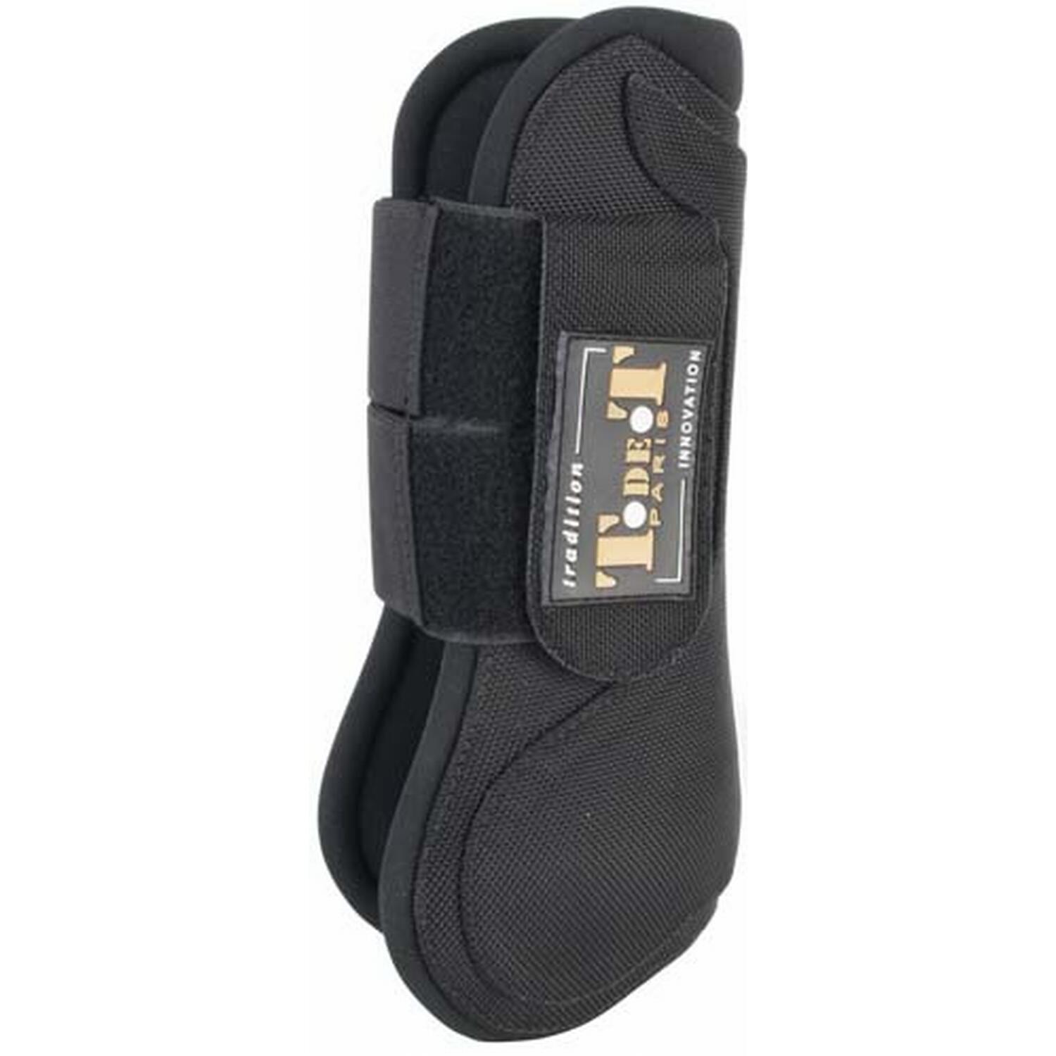 Samoformujące się zamknięte ochraniacze dla koni T de T