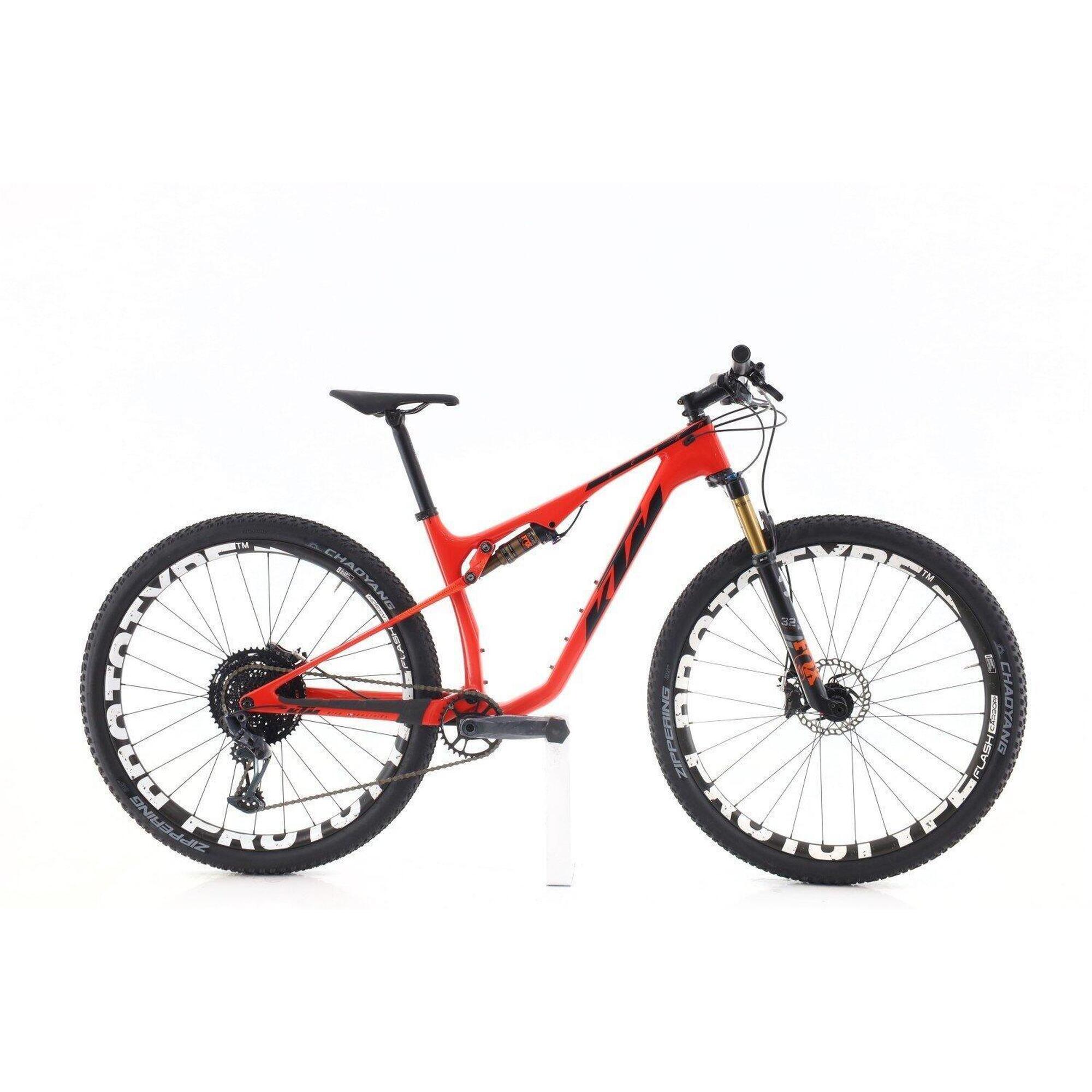 Second life · R. górski · KTM Scarp Exonic GX · W bardzo dobrym stanie