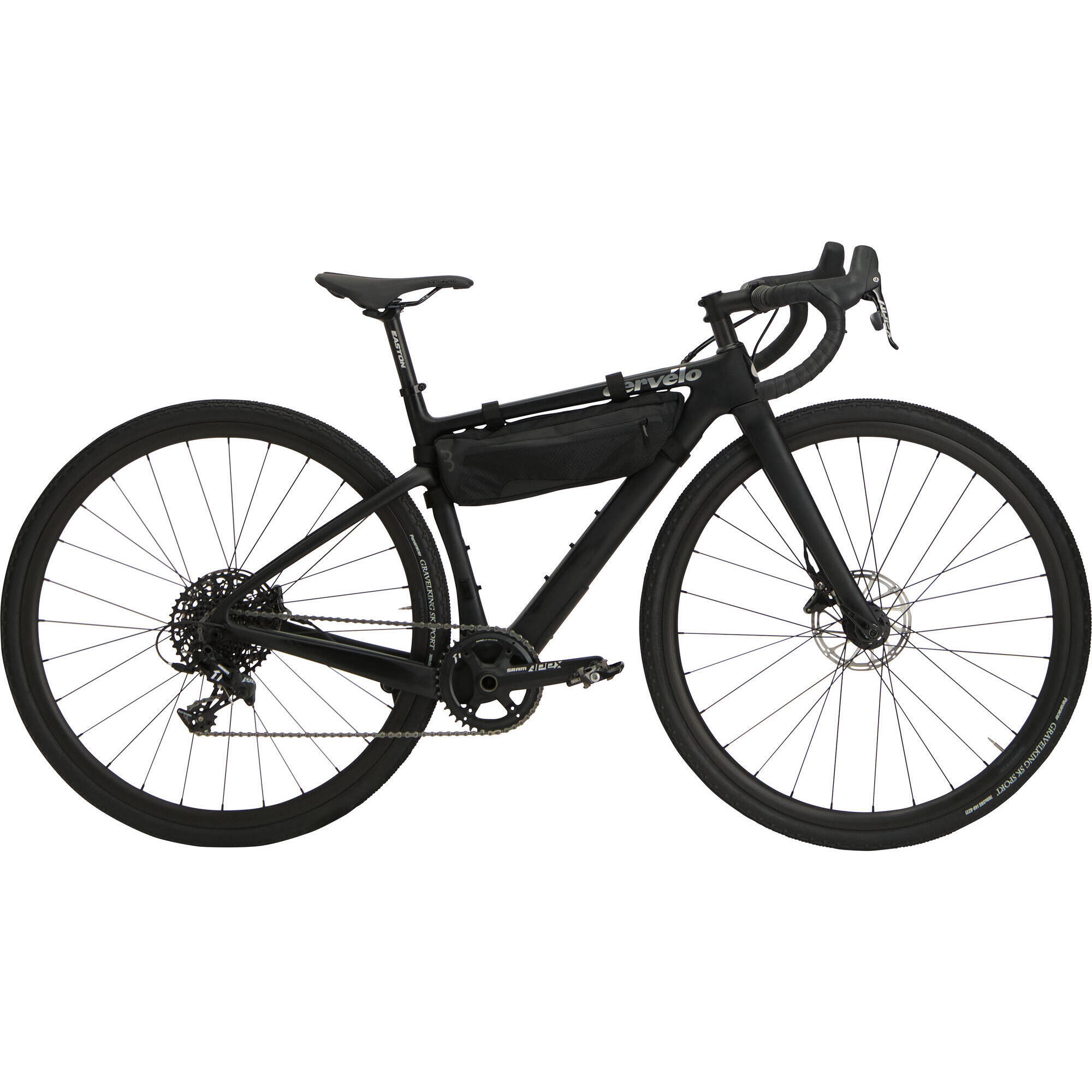 Torba na siodełko rowerowe BBB Cycling Middle Mate