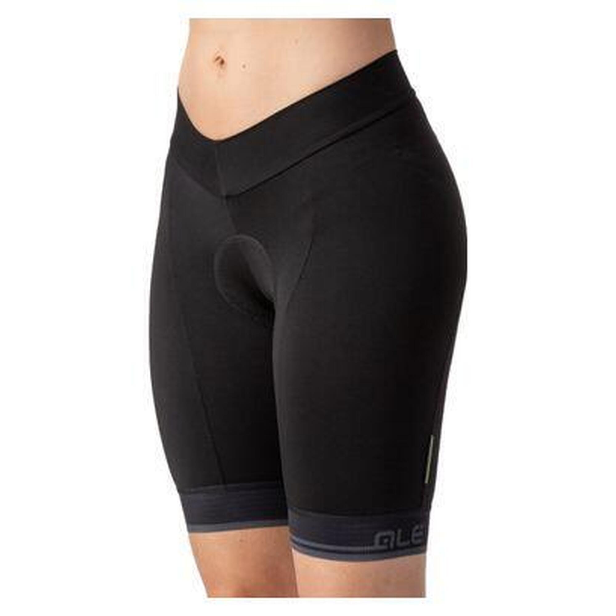 Spodenki rowerowe damskie Alé Pantalone S/B Classico LL