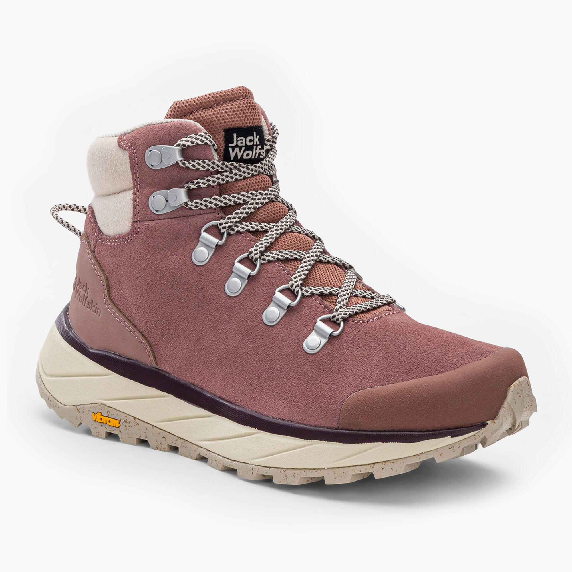 Buty damskie Jack Wolfskin Terraventure Urban Mid