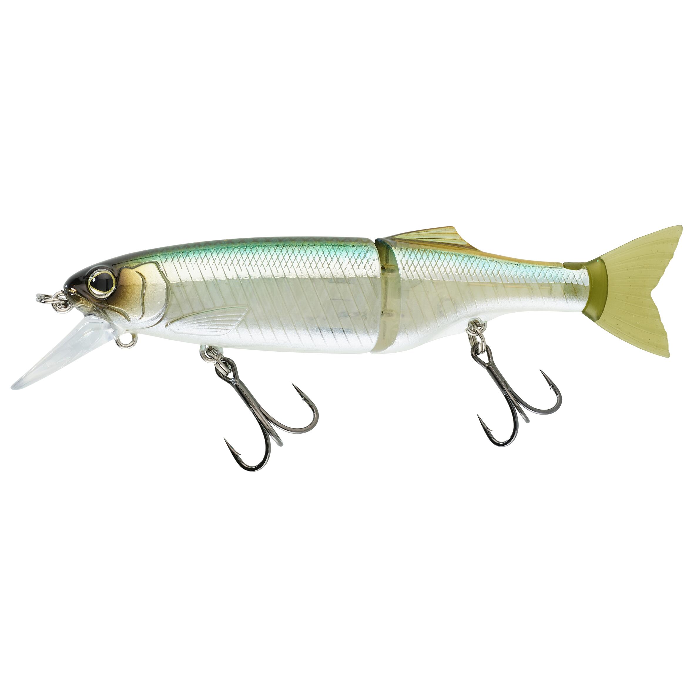 Wobler Swimbait Biwaa Ndenger 110SP ukleja