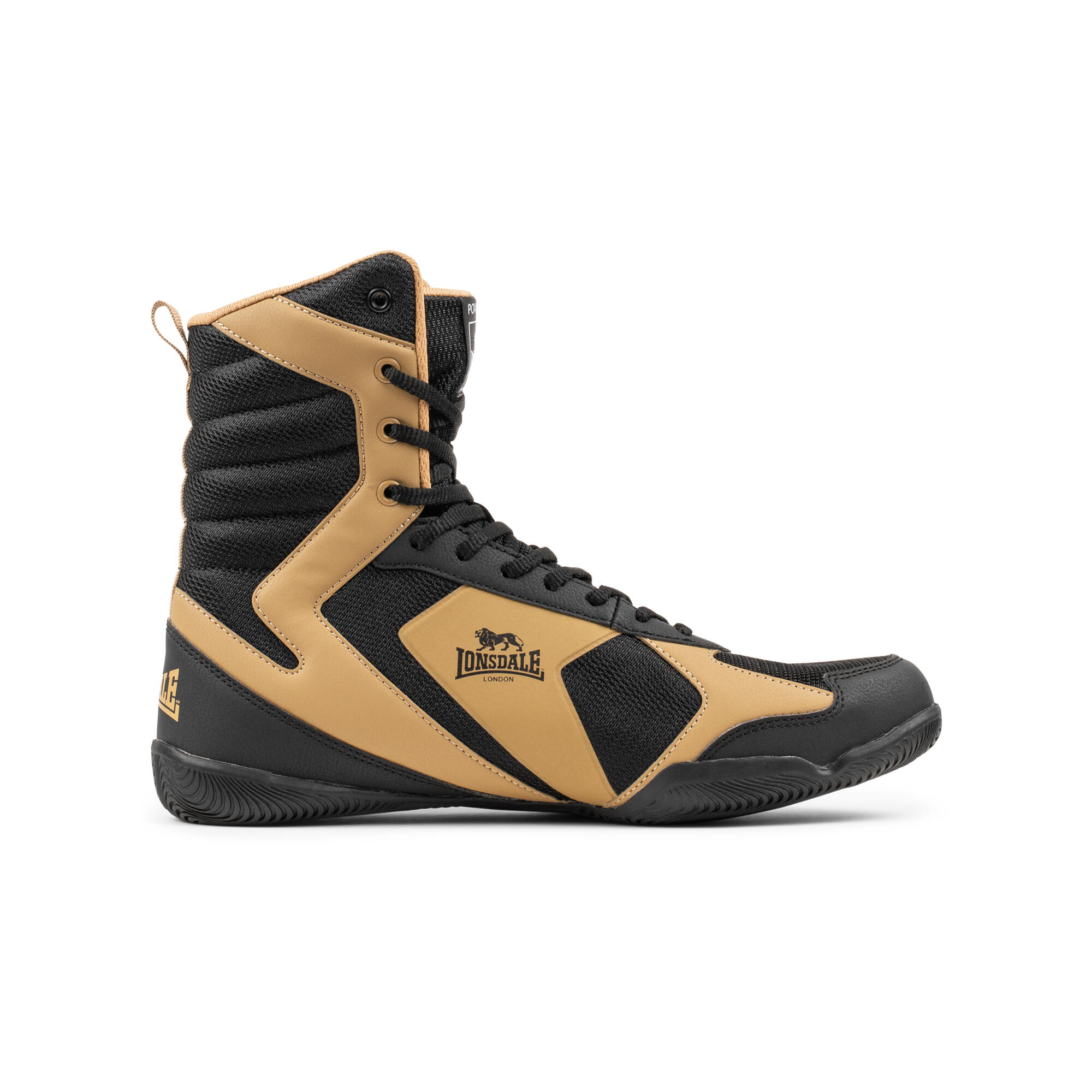 Buty bokserskie Lonsdale Heskin