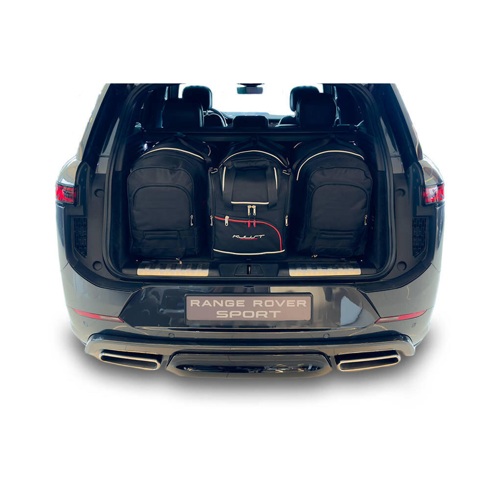 Torby Do Bagażnika Land Rover Range Rover Sport Phev 2022+ 4Szt Kjust