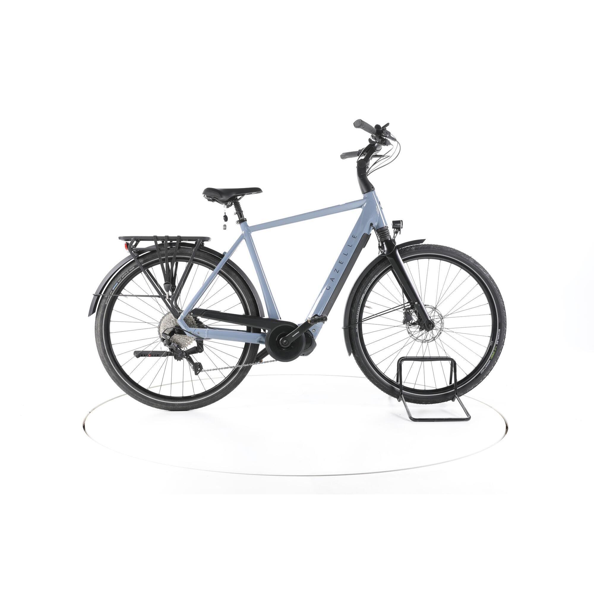 Second Life - Gazelle Chamonix T10 HMS Trekking E-Bike - Bardzo dobry stan