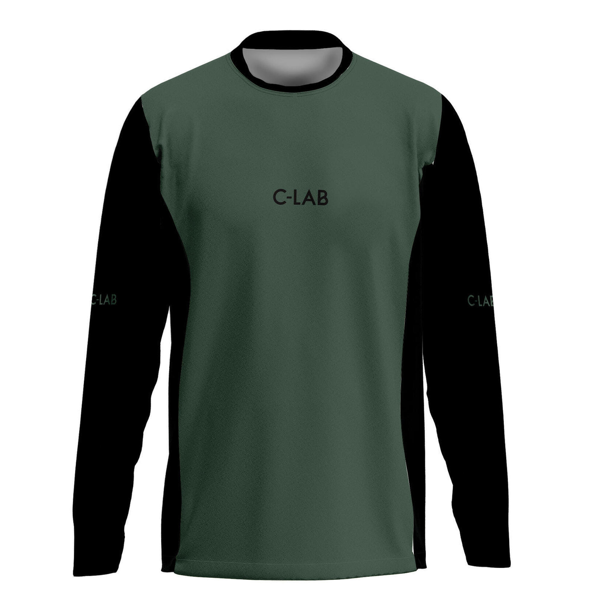 Koszulka MTB Enduro z długim rękawem