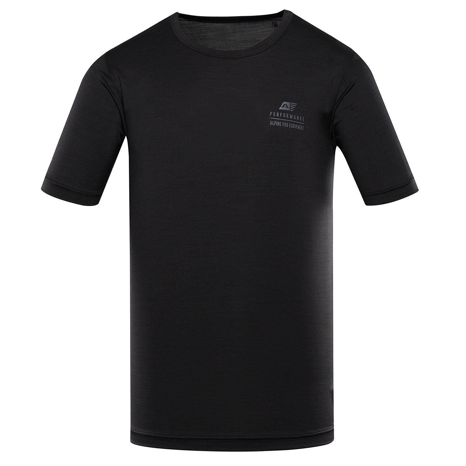 Koszulka męska Alpine Pro Basik szybkoschnąca