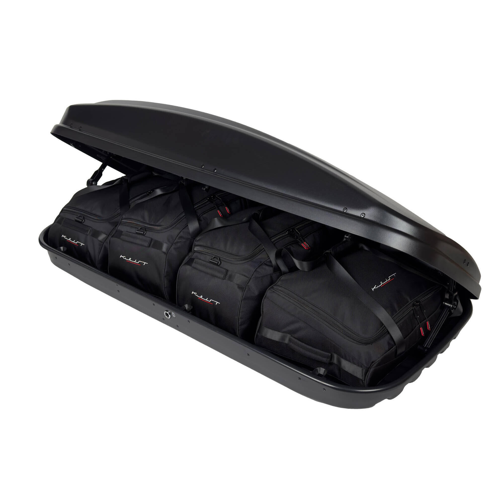 Torby Do Boksu Dachowego Farad Crub N18 4Szt Kjust