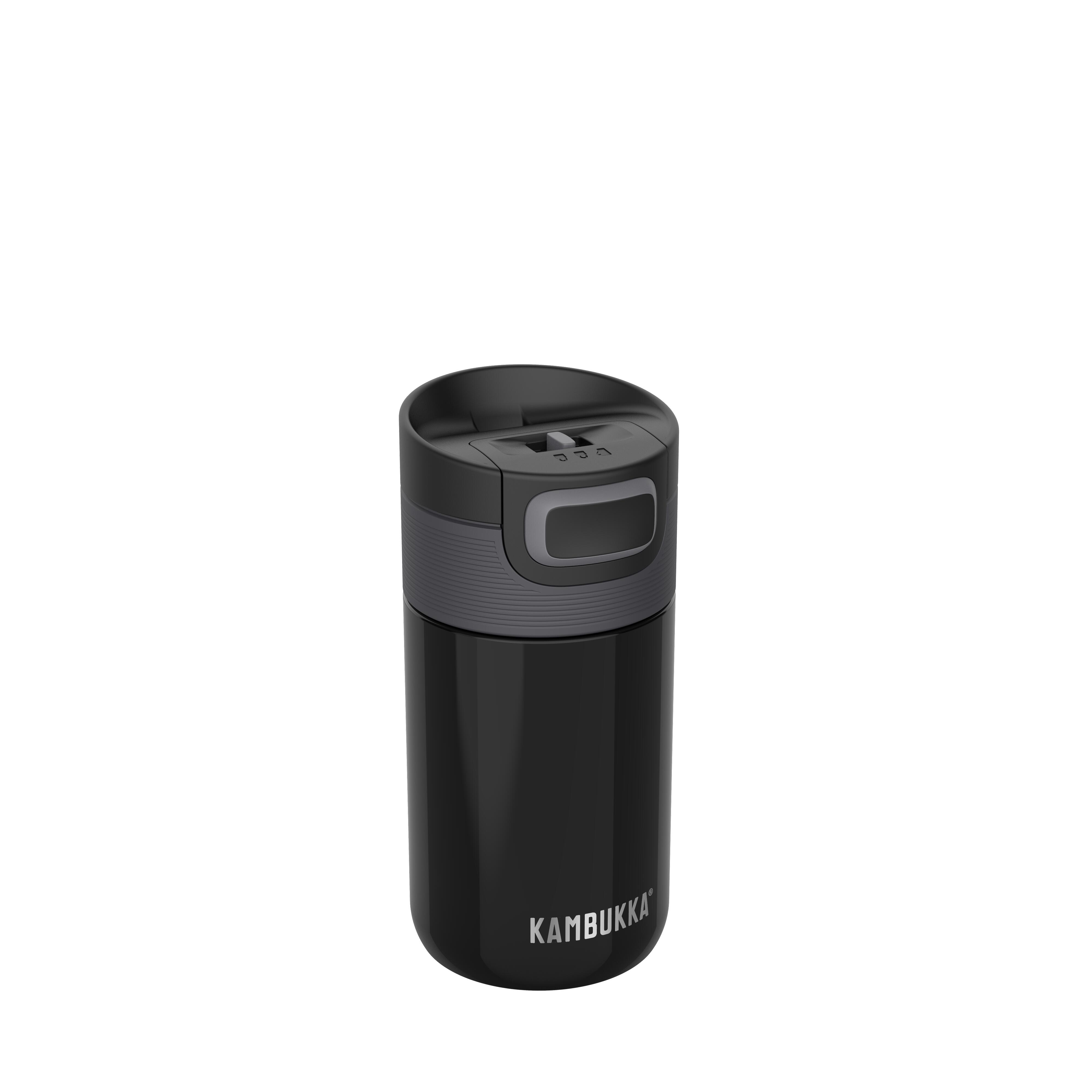 Kambukka kubek termiczny Etna 300ml Pitch Black