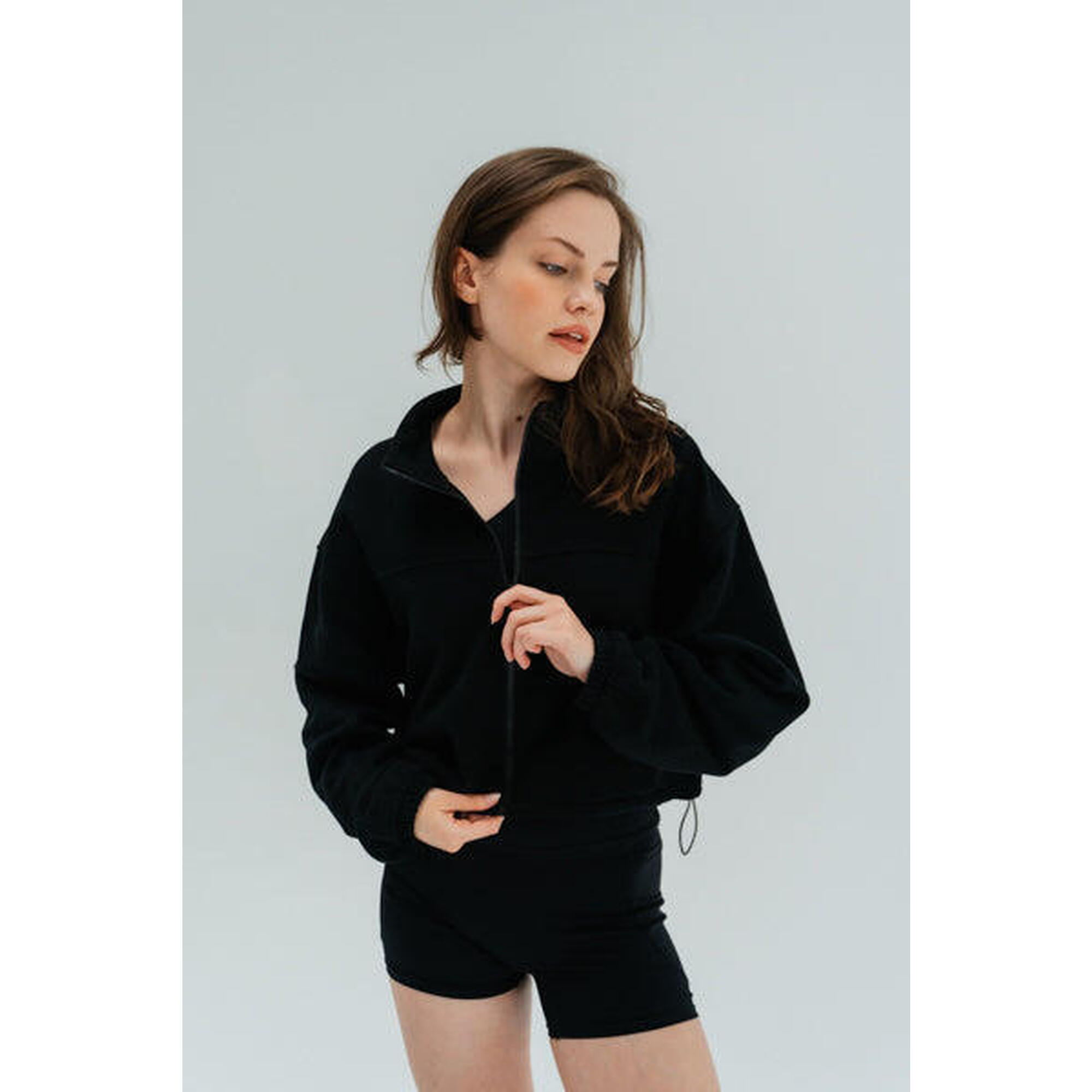 Kurtka sportowa Moonholi Uptown z zamkiem