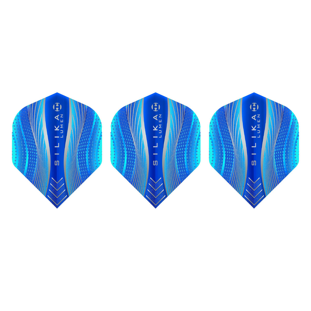Lotki Silica Lumen Dart (zestaw 3 Sztuk)