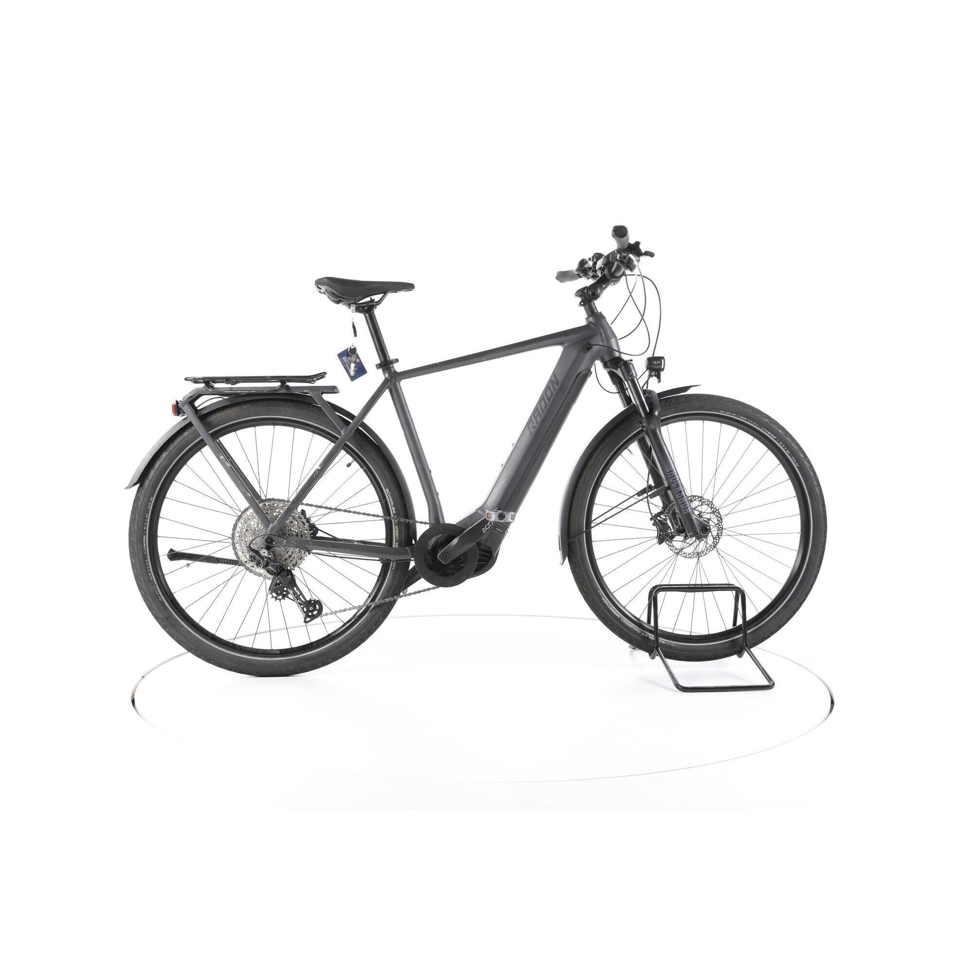 Second Life - Radon Relate 8.0 Trekking E-Bike - Stan dobry