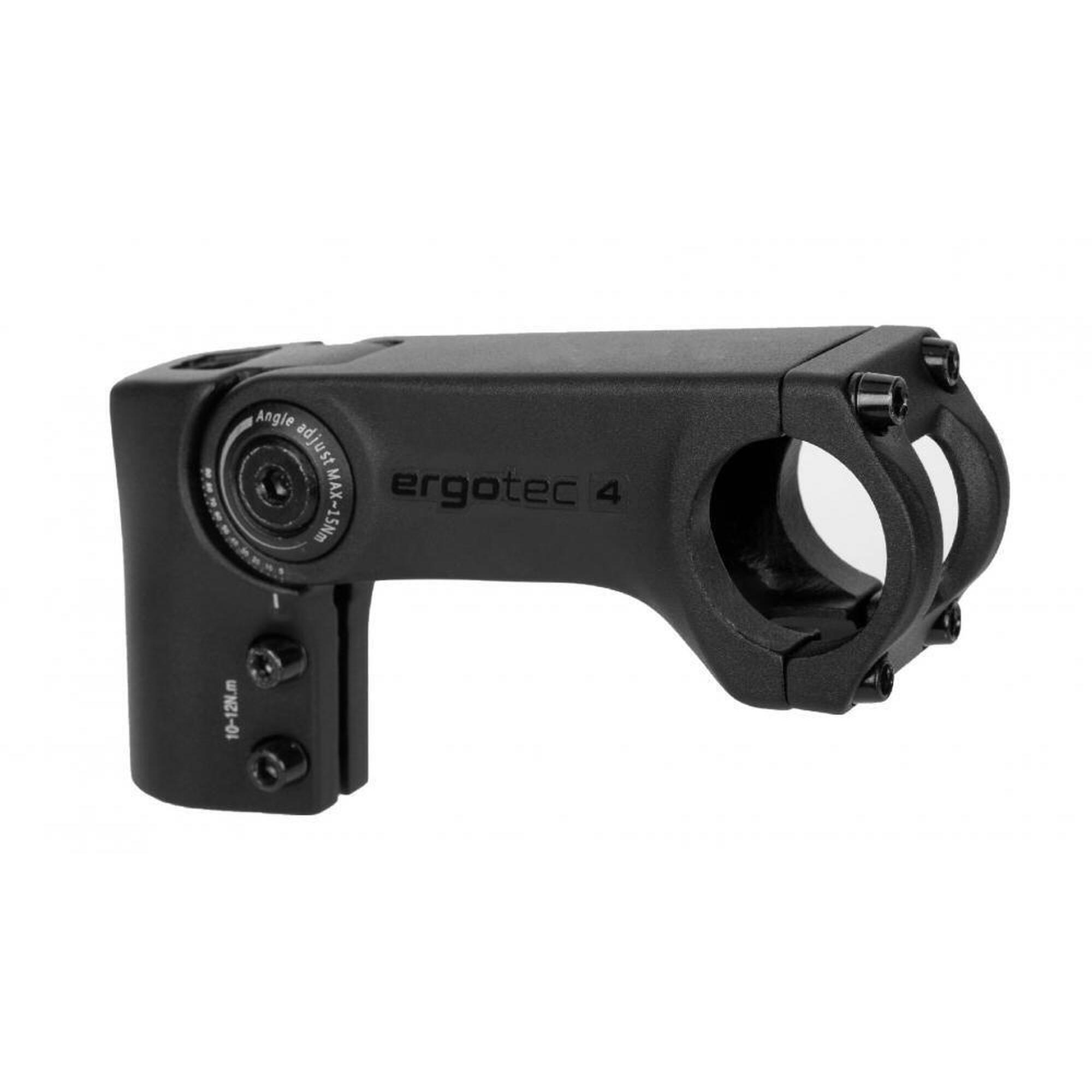 Wspornik roweru górskiego -urban-trekking regulowany aluminiowy przedłużacz wide