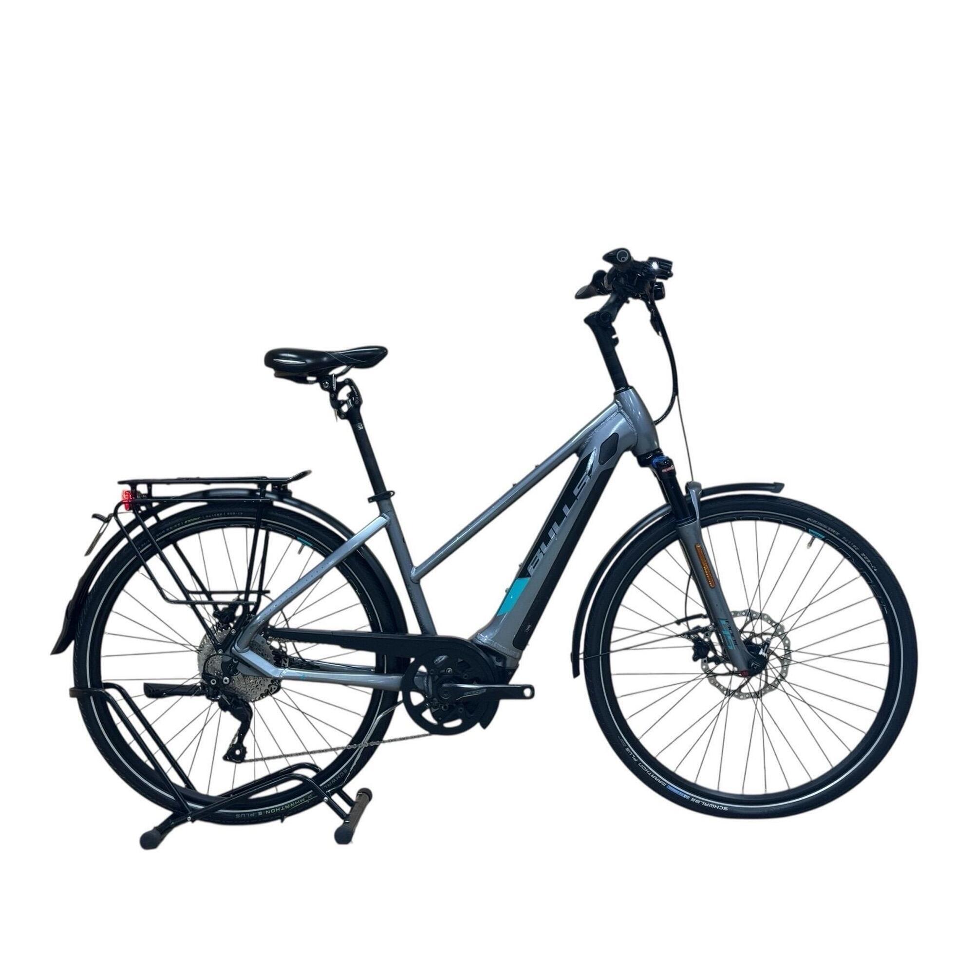 2ND life - Rowery Elektryczne Bulls Twenty8 EVO 45 - Jak nowy