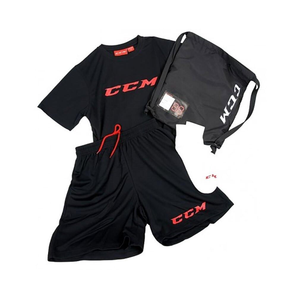 Łyżwy hokejowe CCM Jetspeed FT6 Pro 4.5 dla dorosłych (38 EU)