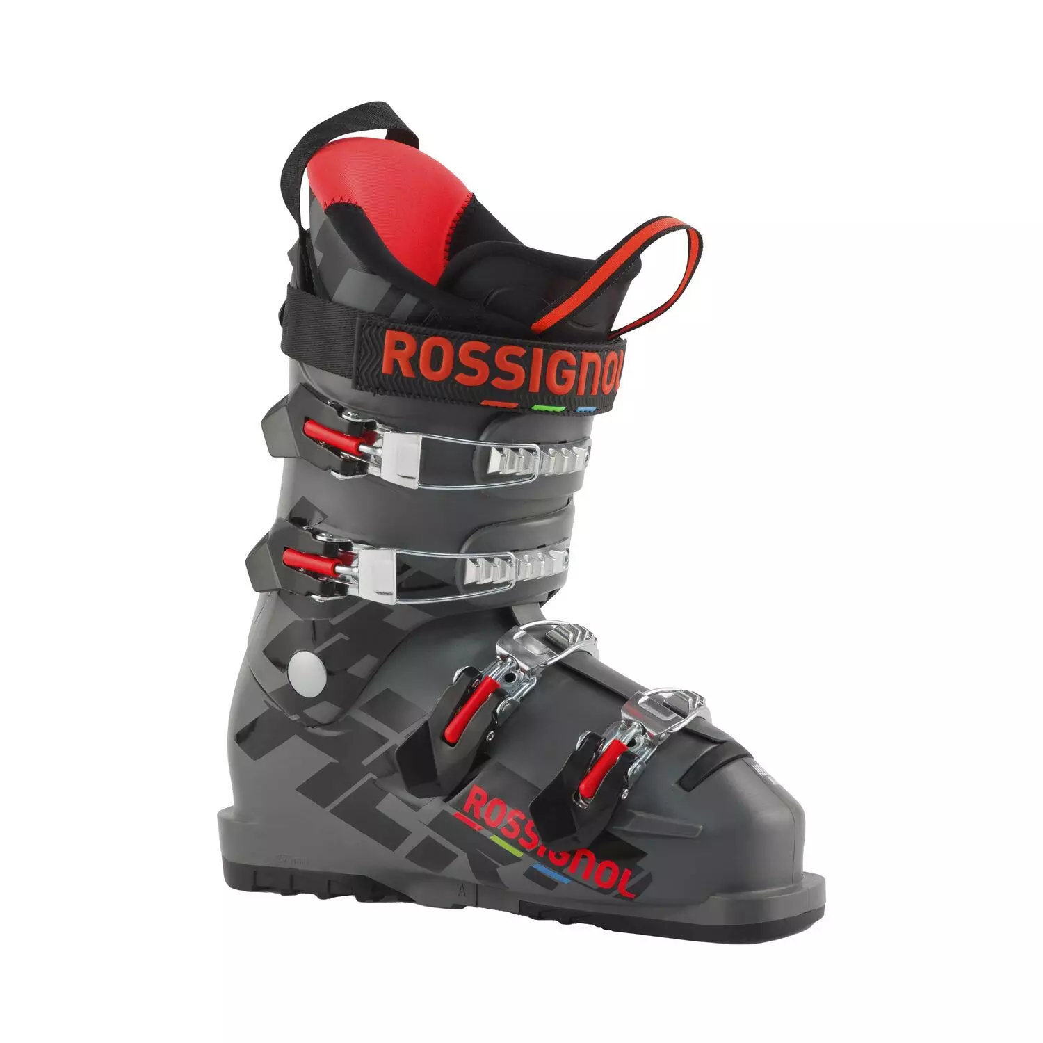 Buty narciarskie dla dzieci ROSSIGNOL HERO JR 65 Meteor Grey