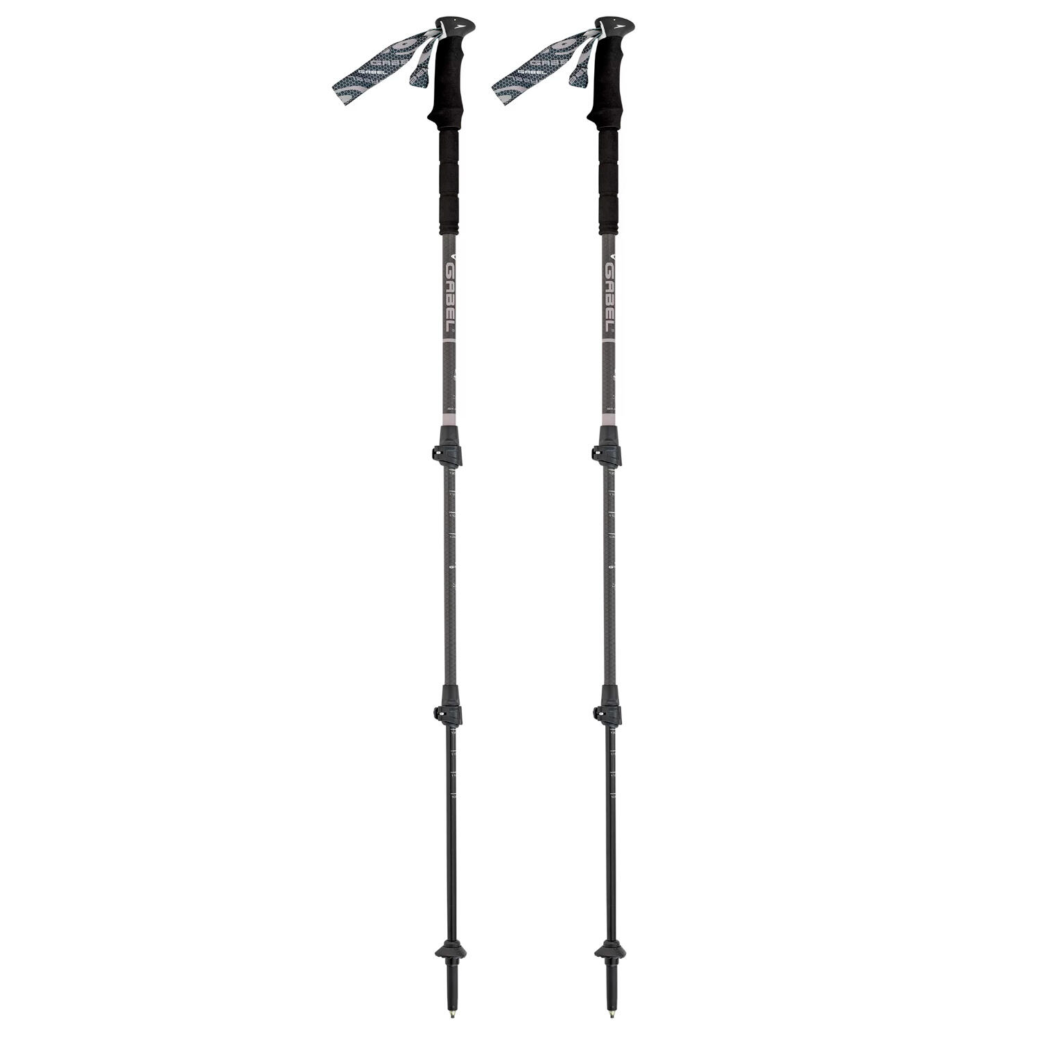 Kije trekkingowe Gabel Escape Carbon Tour 2023