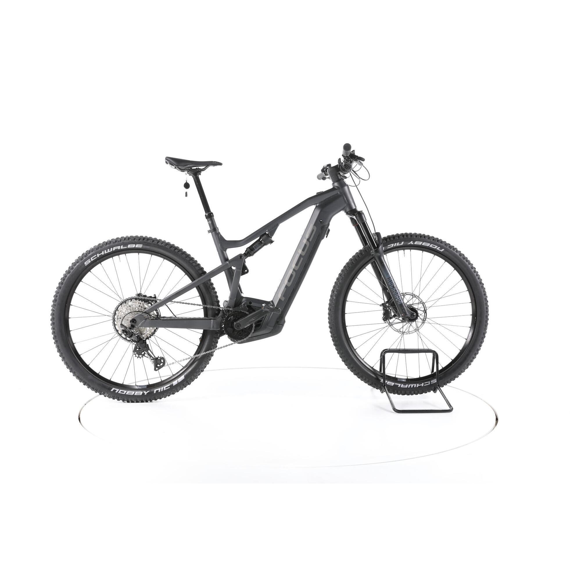 Second Life - Focus Thron² 6.8 EQP Fully E-Bike - Bardzo dobry stan