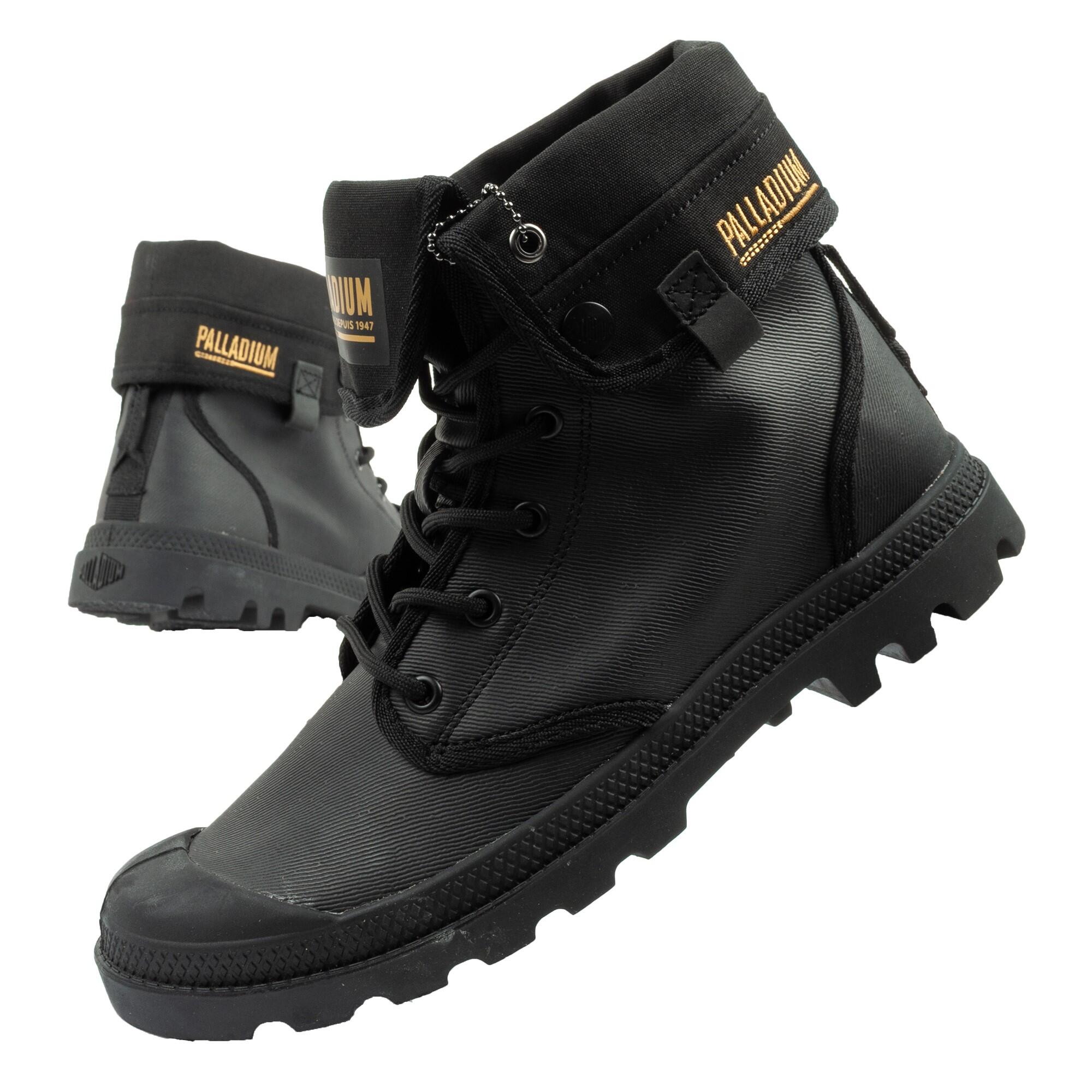 Buty sportowe unisex Palladium Baggy Coated