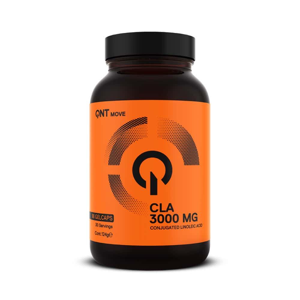 QNT CLA (90) Standard - Dieta i kontrola wagi - CLA