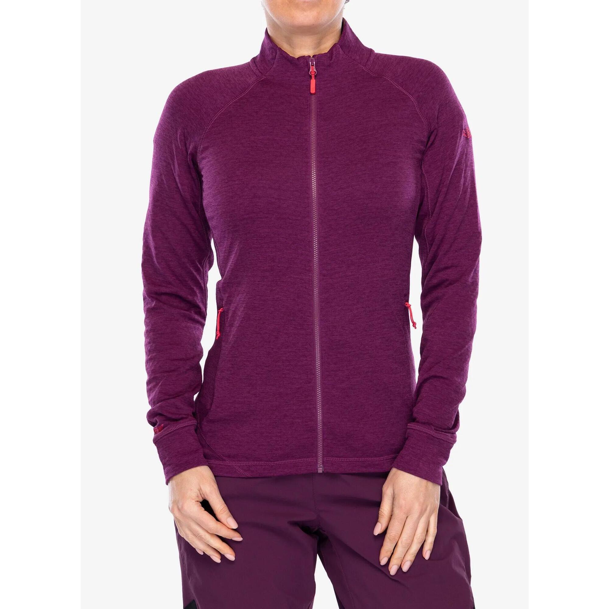Bluza rozpinana damska Rab Nexus Jacket