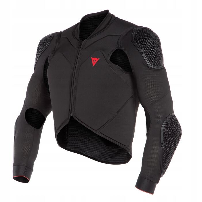Kurtka rowerowa z ochraniaczami dla dorosłych Dainese Rhyolite Safety Jacket