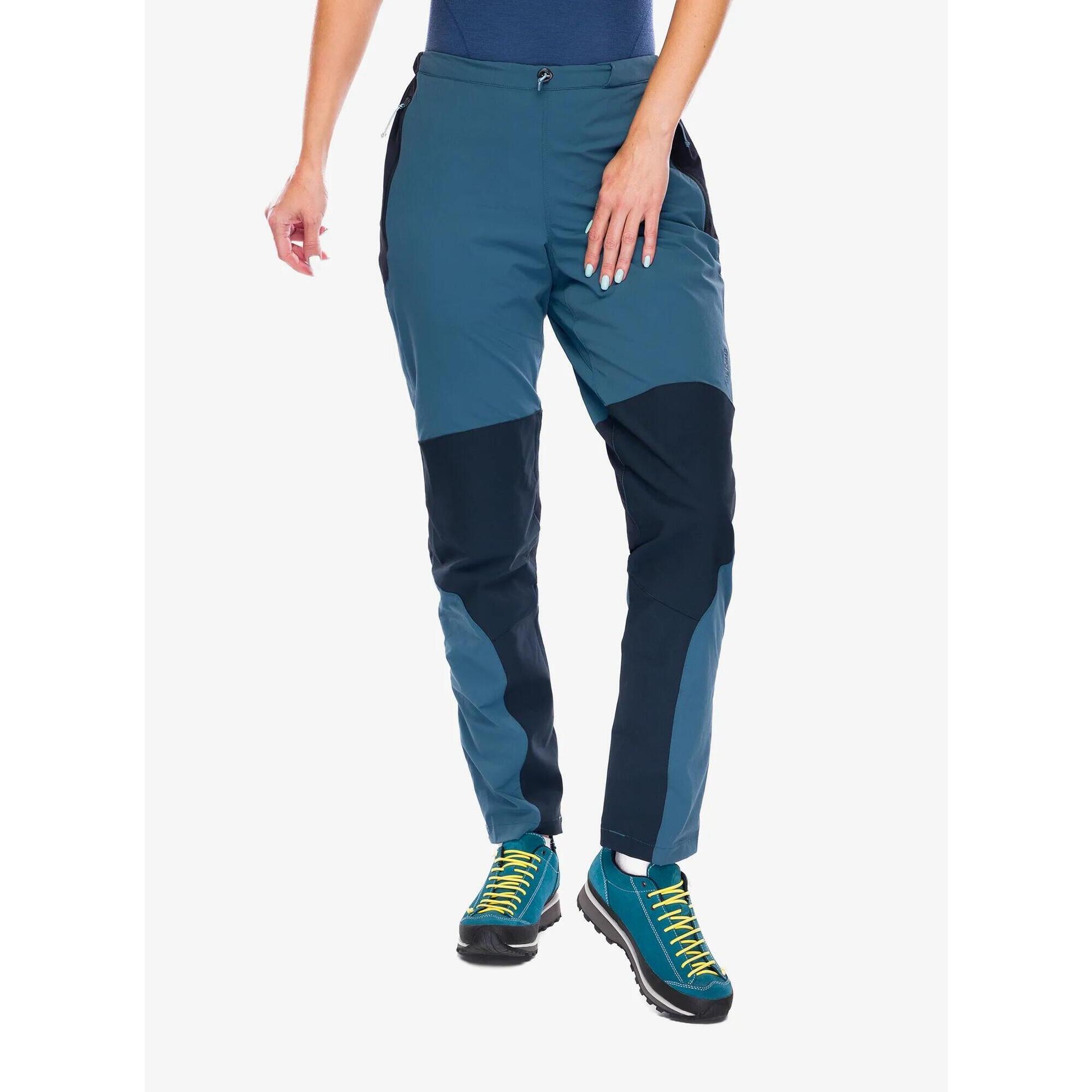 Spodnie trekkingowe damskie Rab Torque Pants