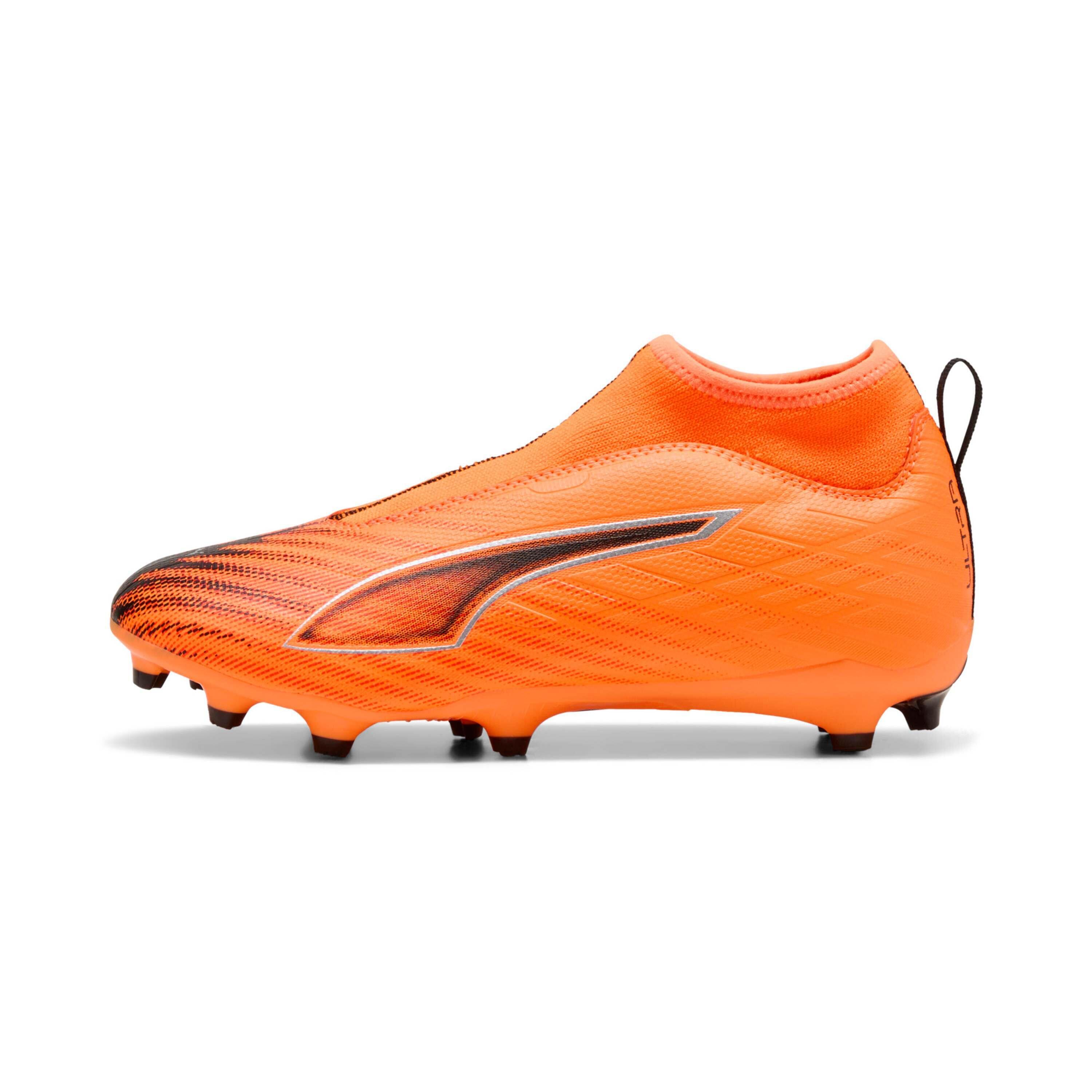Dziecięce buty piłkarskie Puma Ultra 6 Match+ LL FG/AG