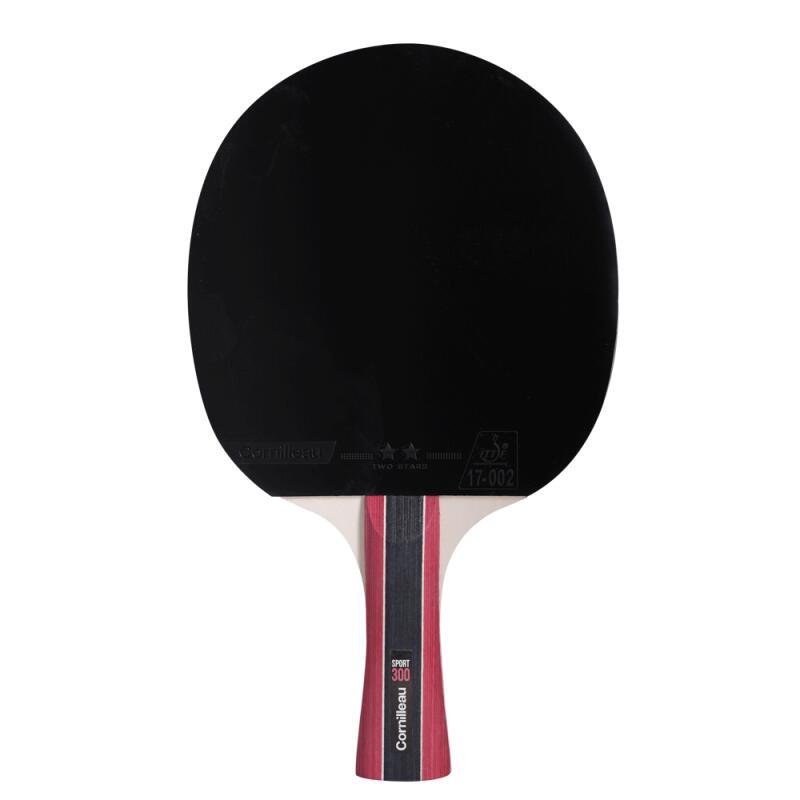 Raquette de tennis de table Sport 300