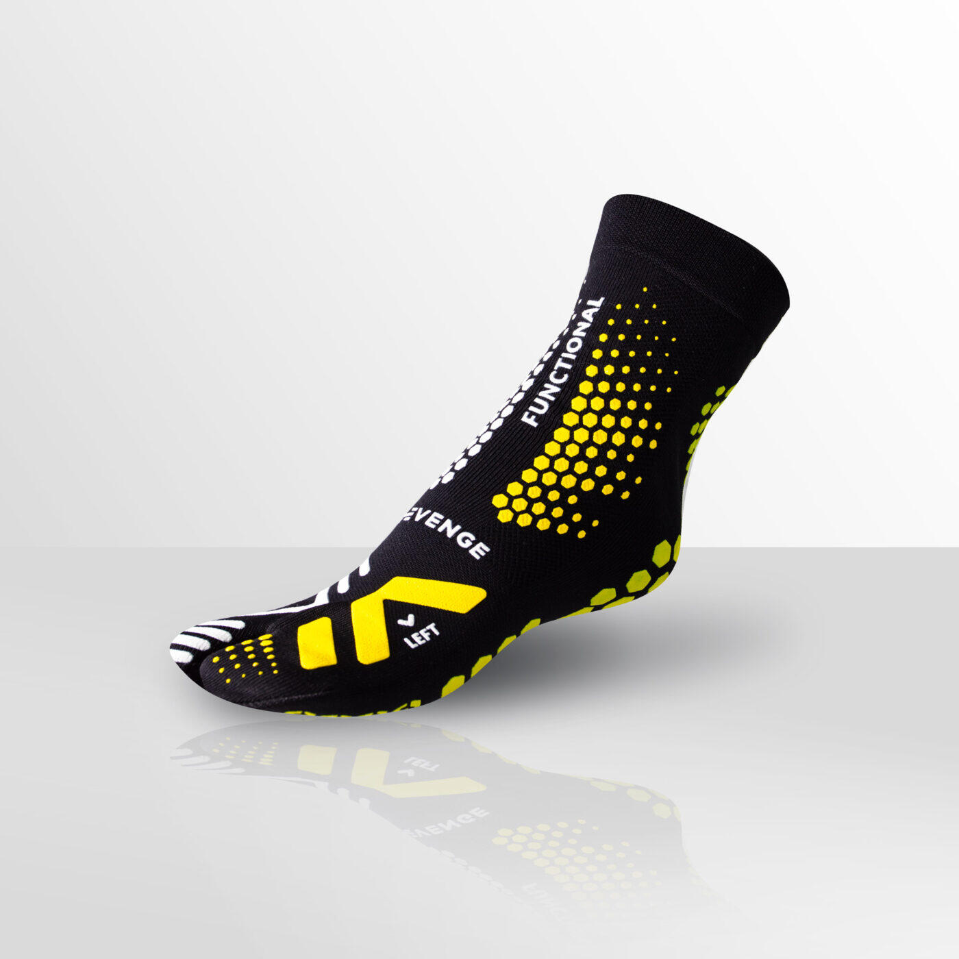 Skarpeta Functional kolor. Idealna do ćwiczeń funkcjonalnych i antygrawitacji