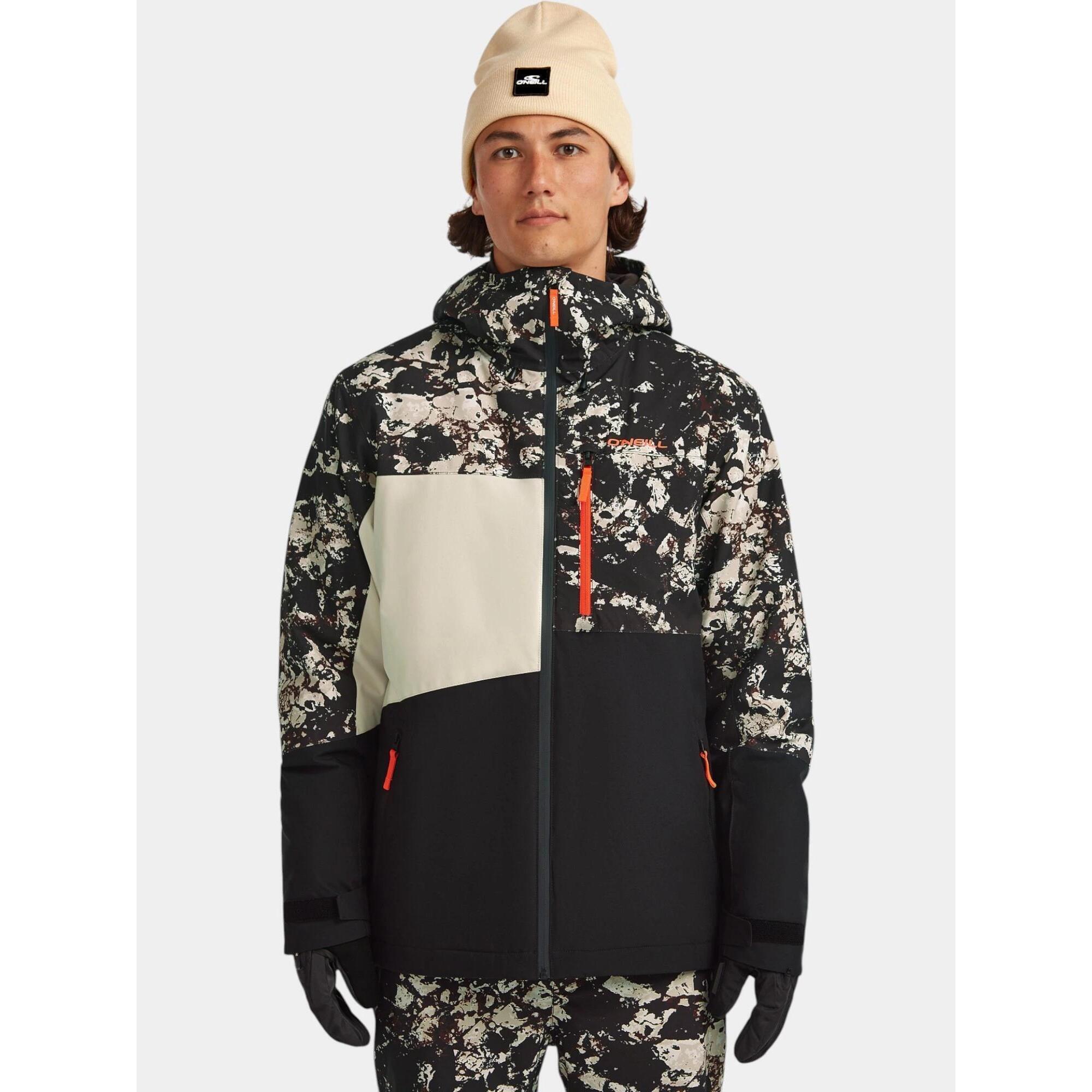 Kurtka Narciarska Męska O'Neill FWC'Cruz Triple