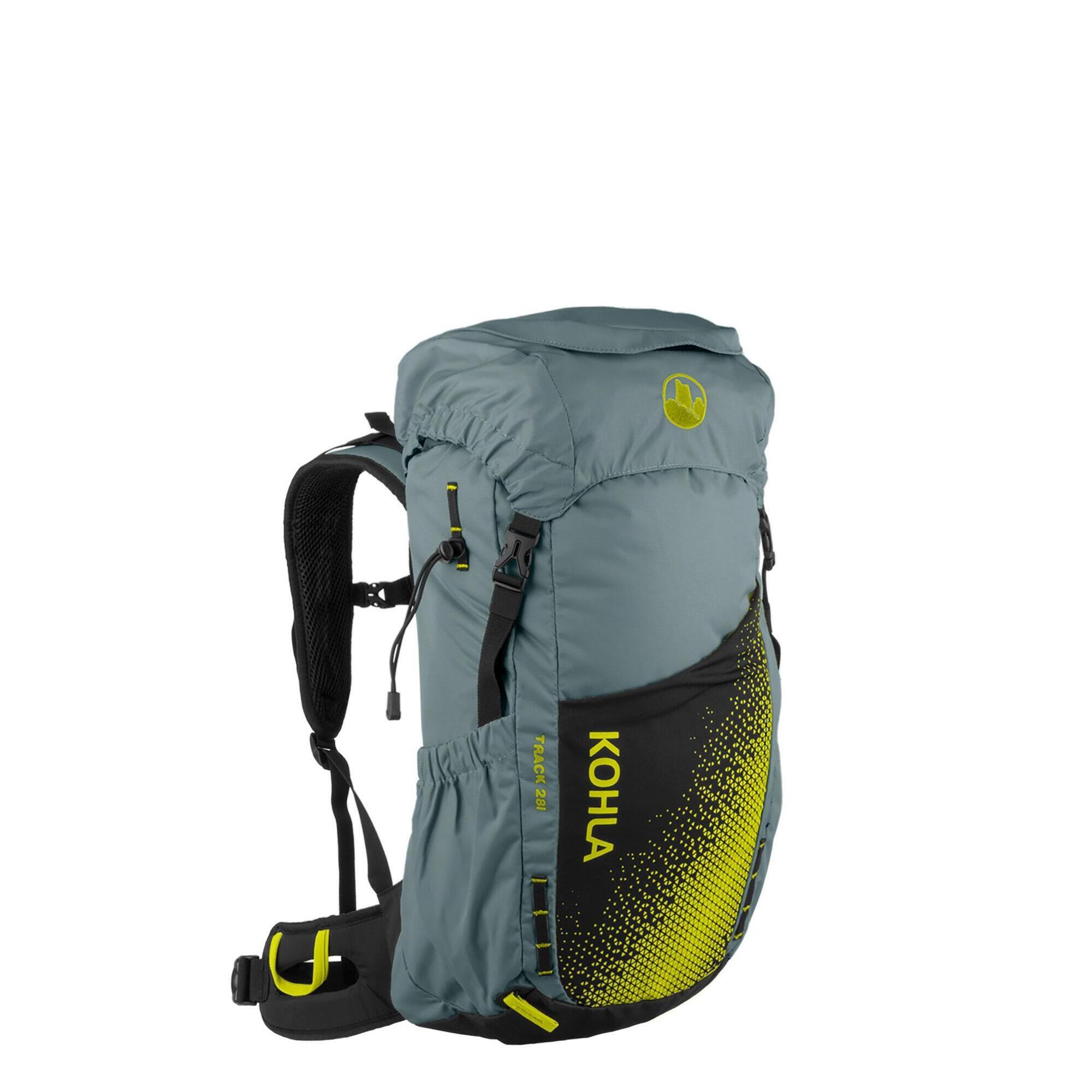 Plecak turystyczny Kohla Track 28L - stormy sea/sulph spring/caviar