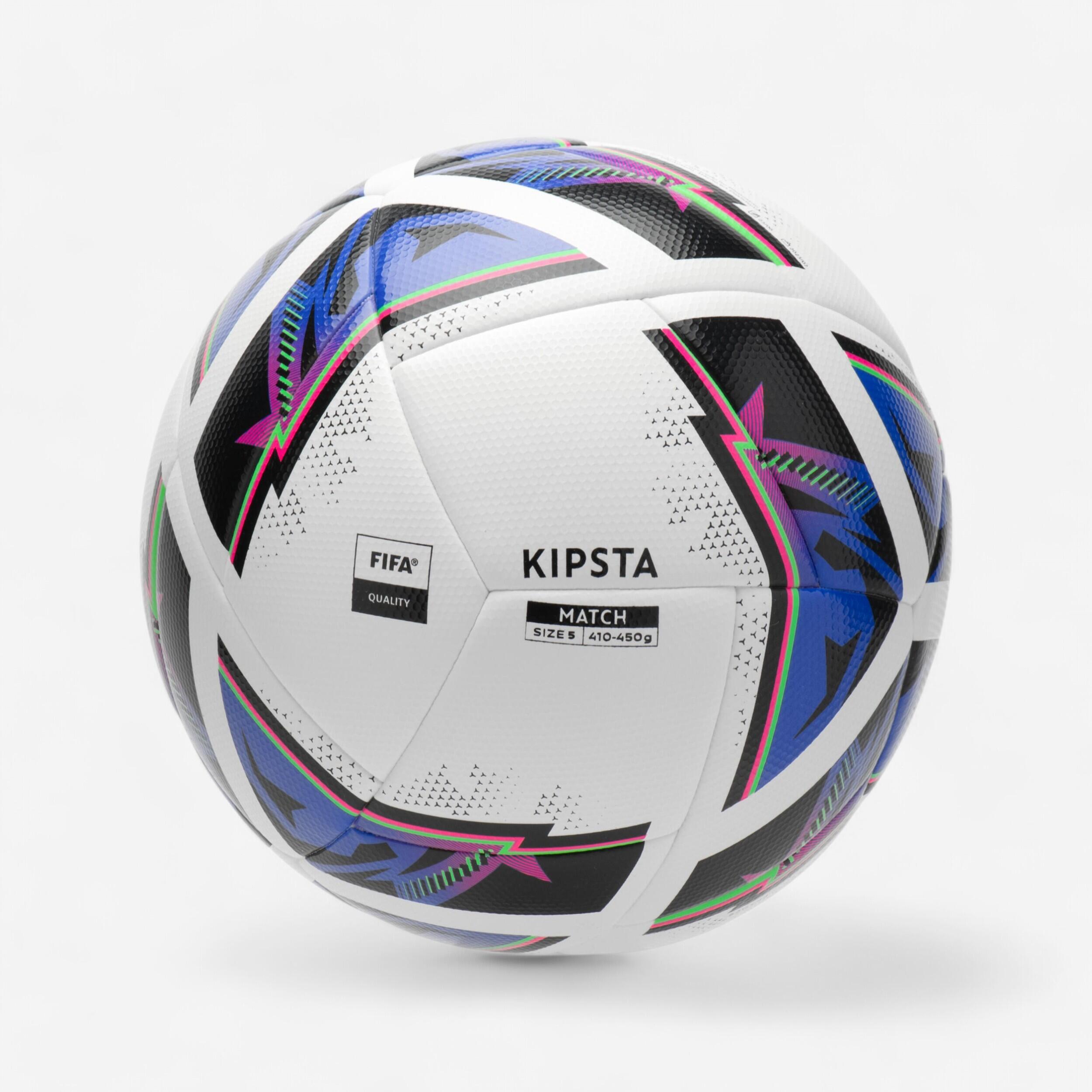 Piłka do piłki nożnej Hybride 2 FIFA Quality Match Ball rozmiar 5
