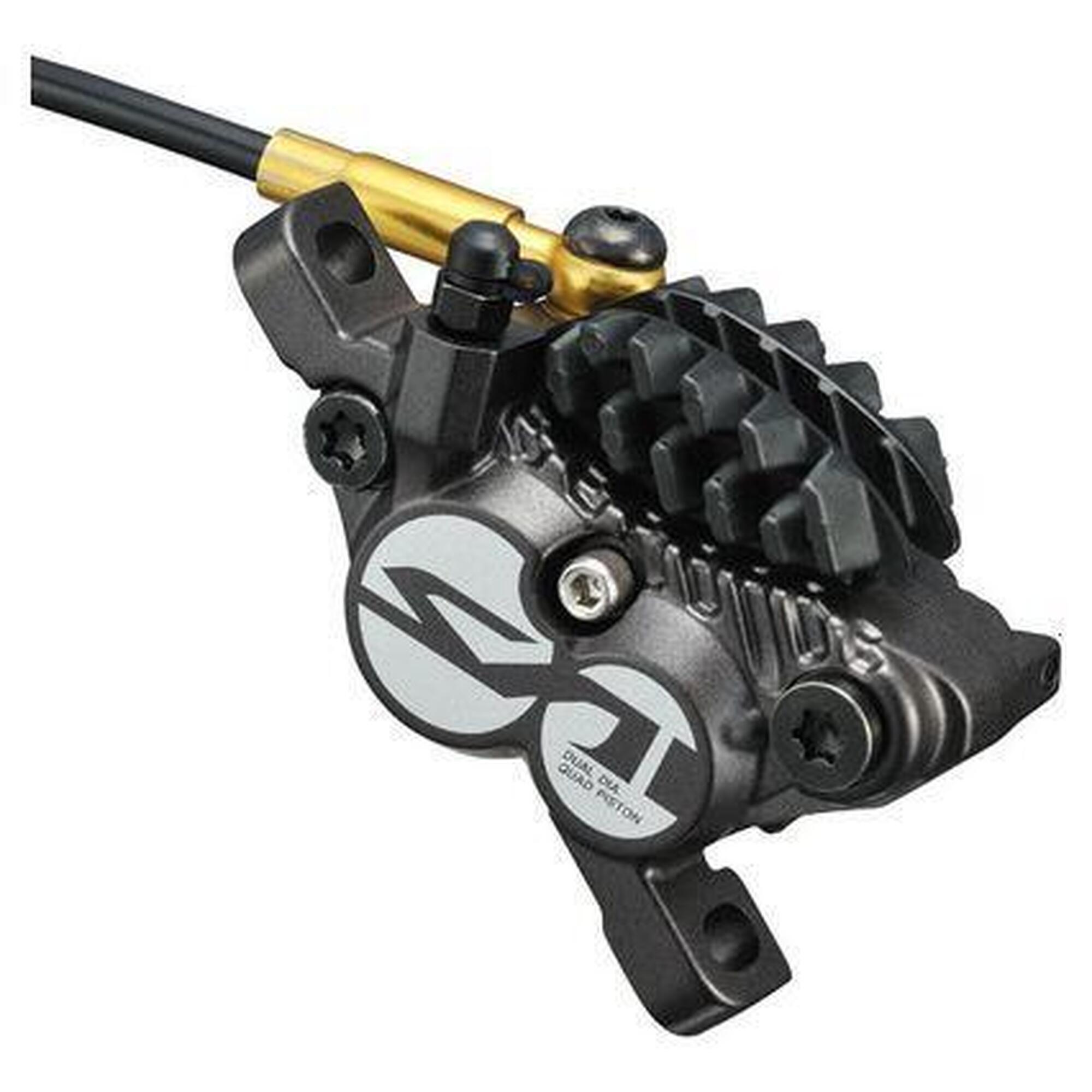 hydrauliczny zacisk hamulca tarczowego Shimano Saint BR-M820