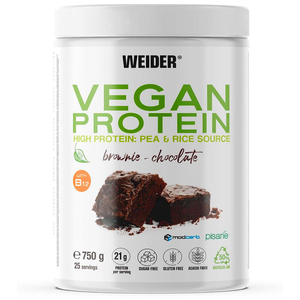 Vegan Protein 750g Chocolate