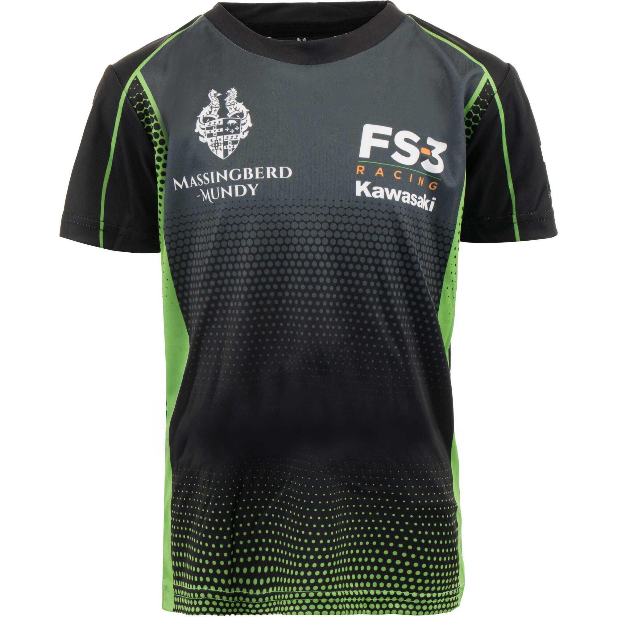 Kawasaki T-shirt dla dzieci 164-170 - Komfort i styl