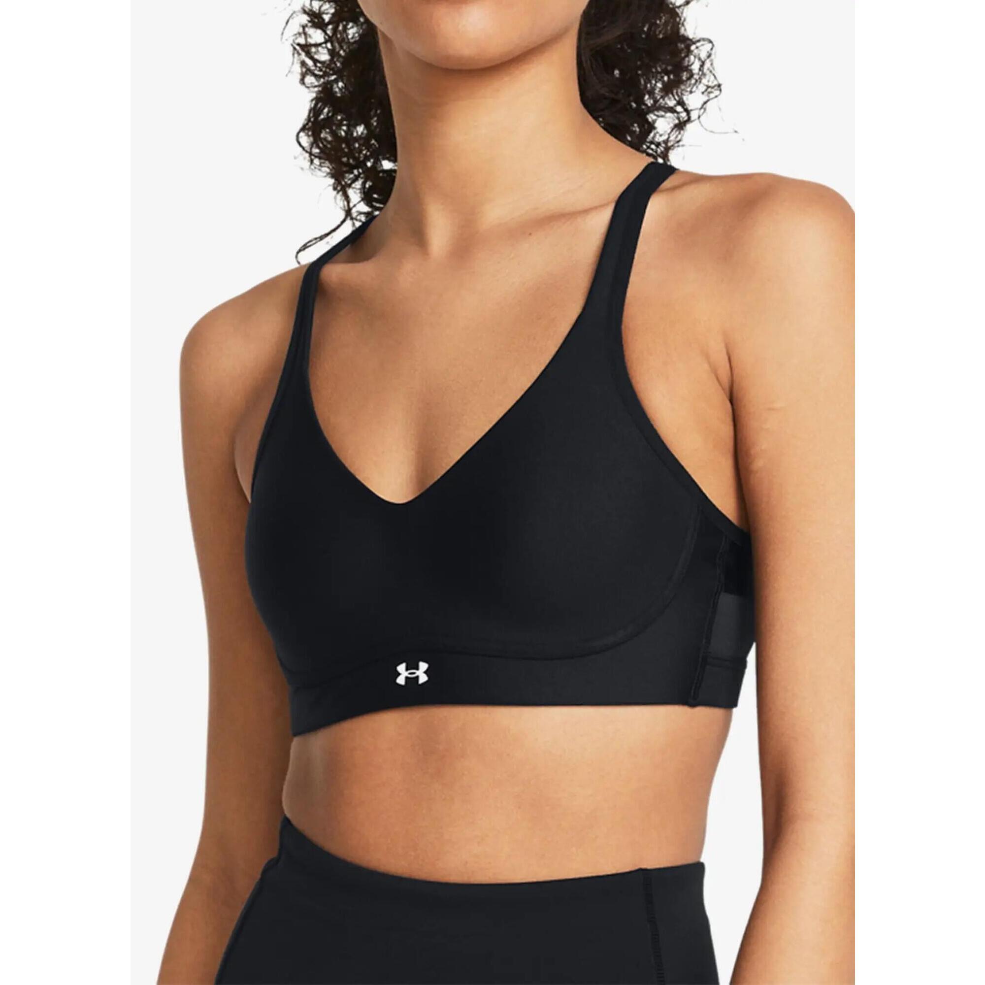 Stanik sportowy Under Armour Infinity 2.0 Low Sports Bra D-DD