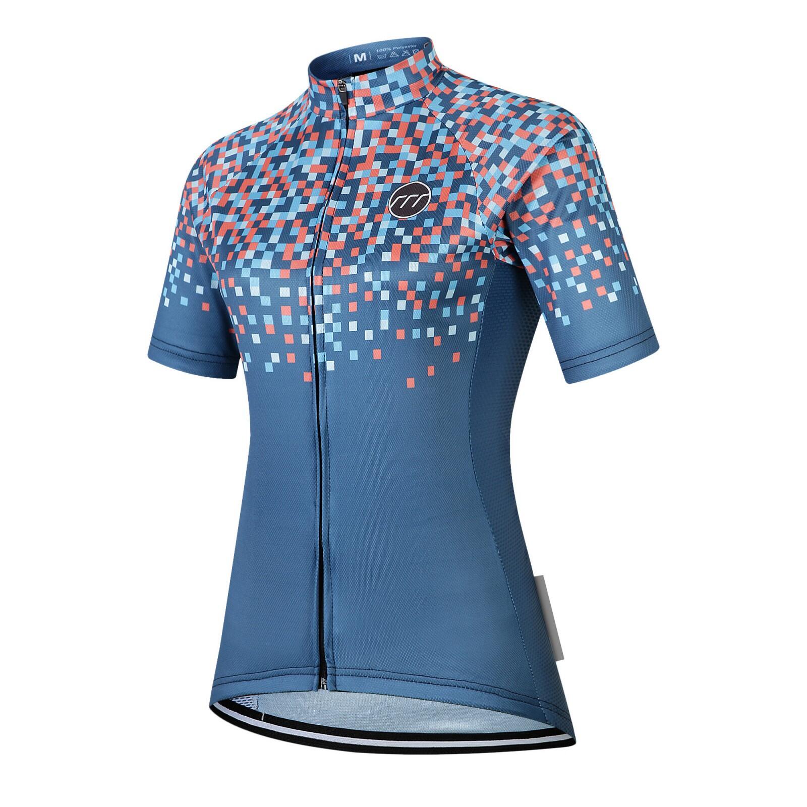 Koszulka rowerowa damska madani