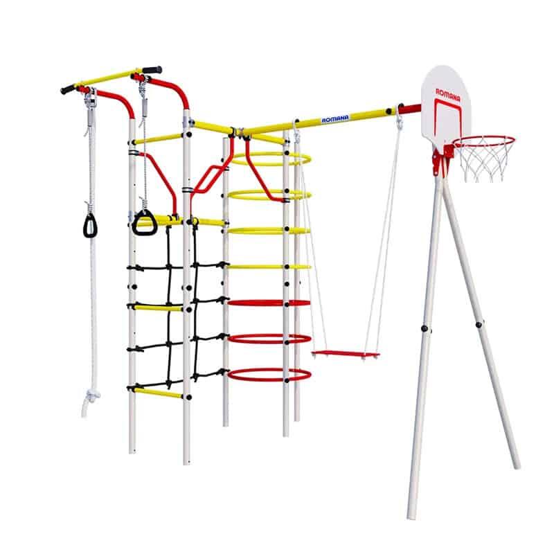 plac zabaw do ogrodu Stacja Kosmiczna siedzisko